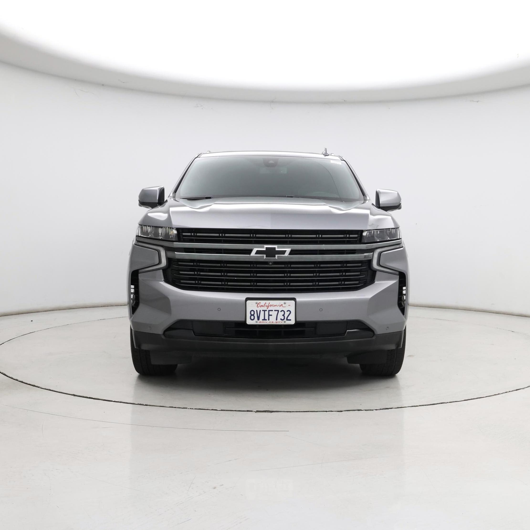 Thumbnail: 2021 Chevrolet Tahoe - 5