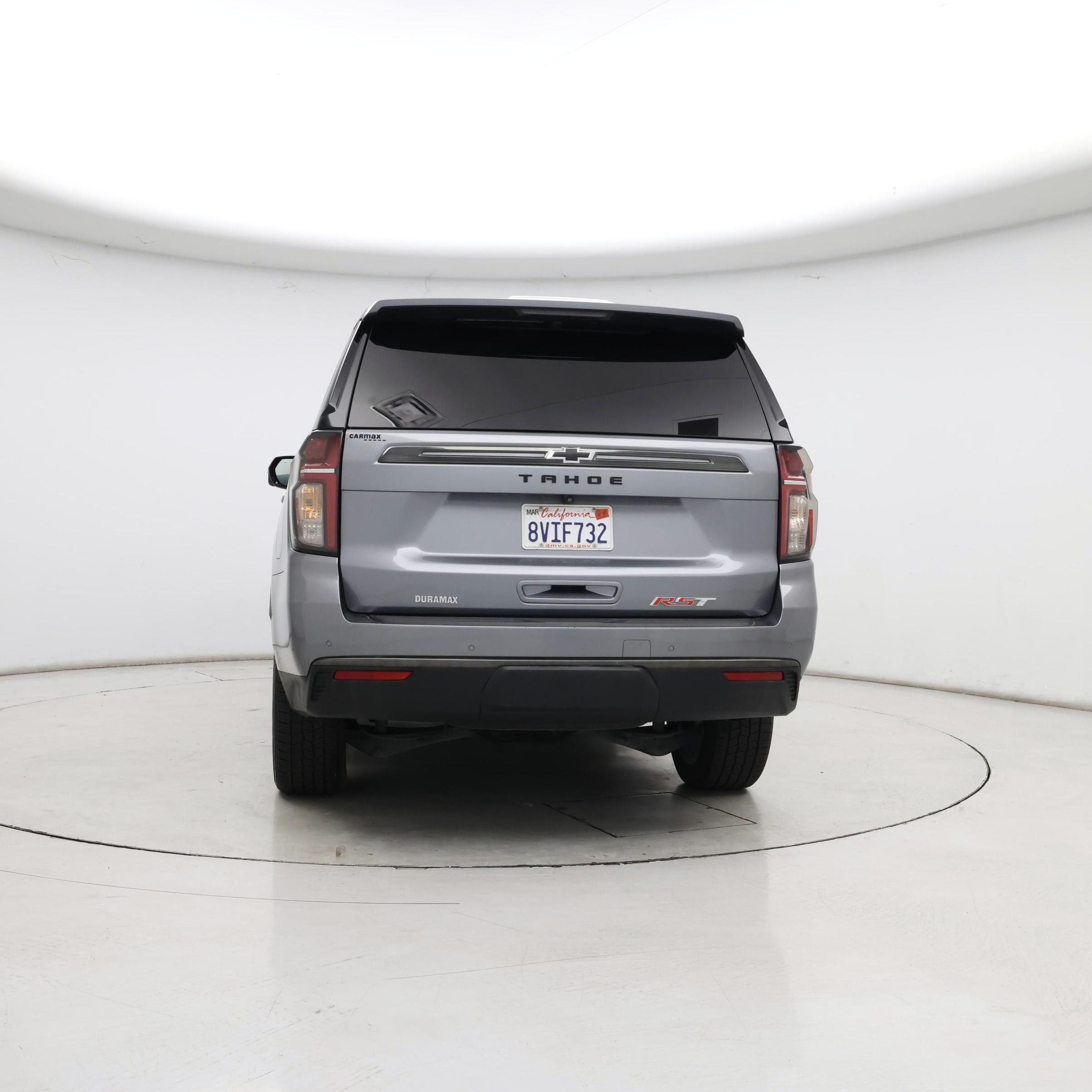 Thumbnail: 2021 Chevrolet Tahoe - 6