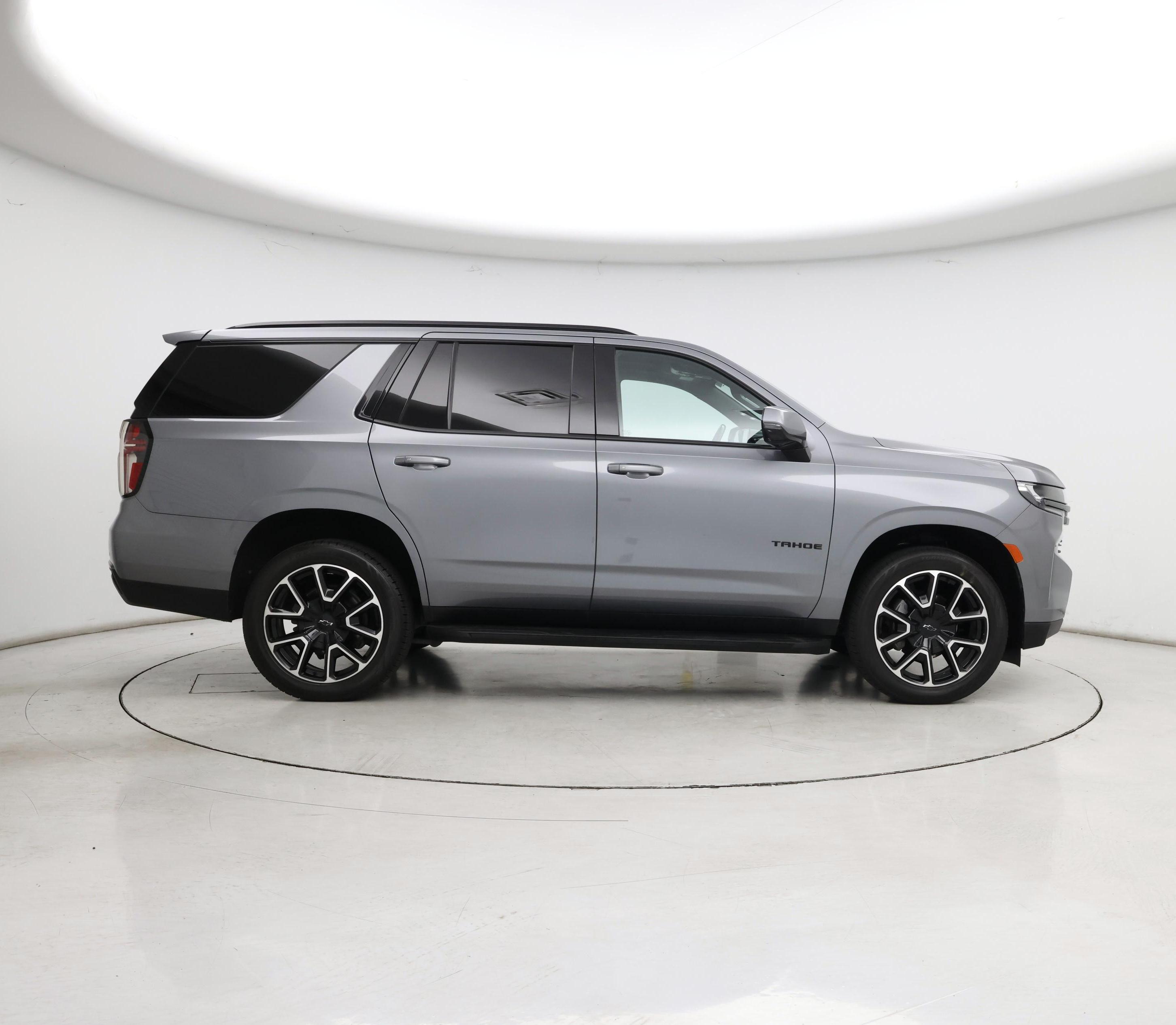 Thumbnail: 2021 Chevrolet Tahoe - 7