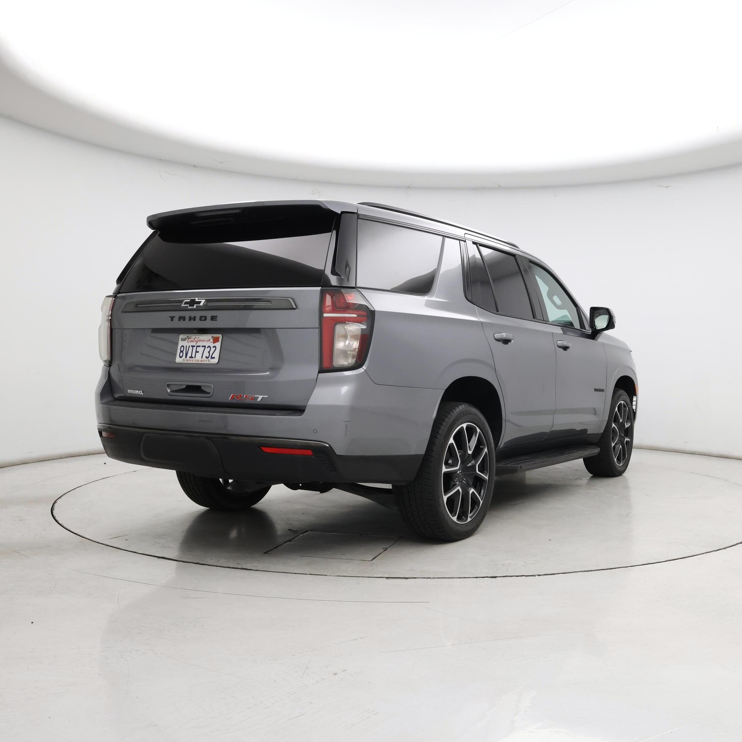 Thumbnail: 2021 Chevrolet Tahoe - 8