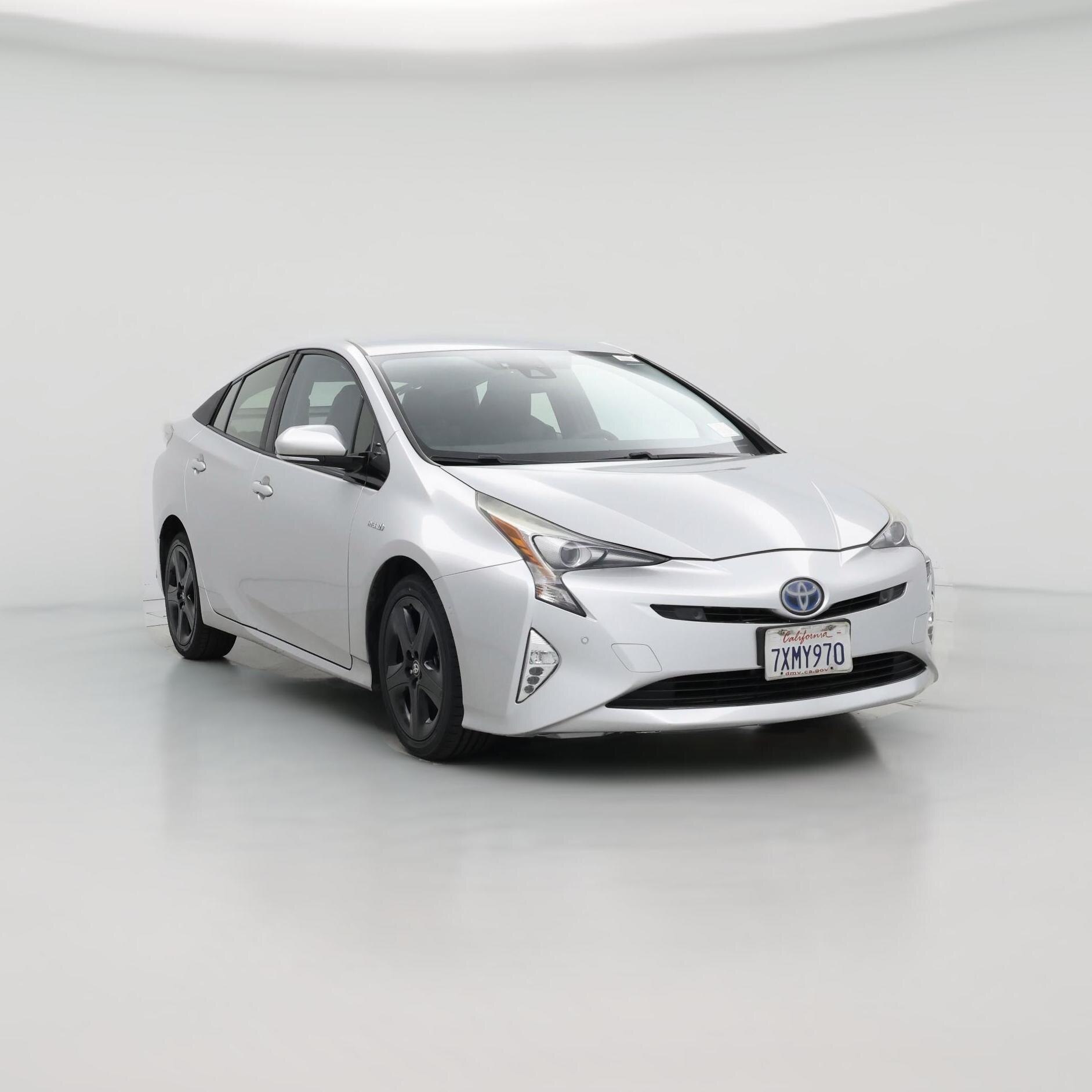 Thumbnail: 2016 Toyota Prius - 1