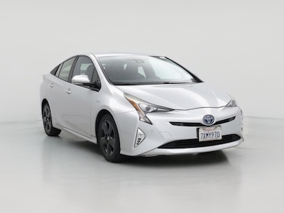 2016 Toyota Prius Four