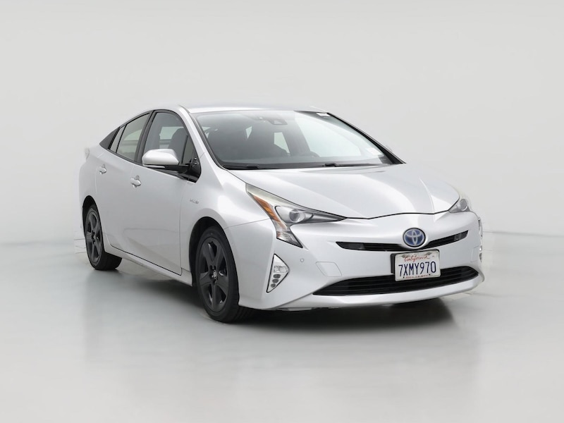 2016 Toyota Prius Four -
                  Fresno, CA