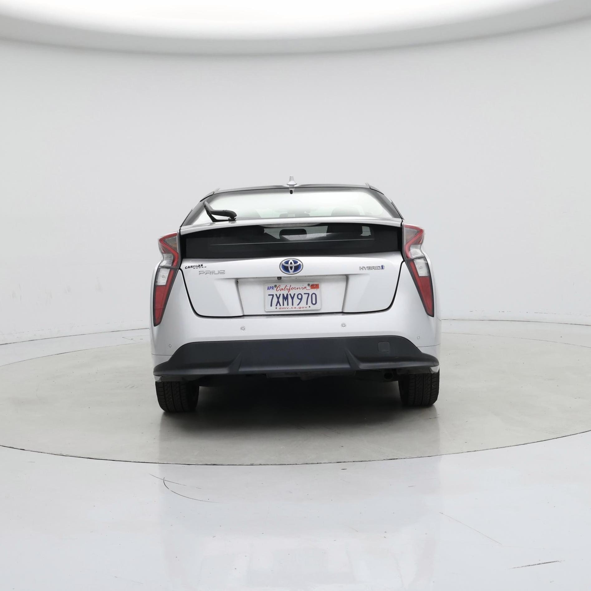 Thumbnail: 2016 Toyota Prius - 6