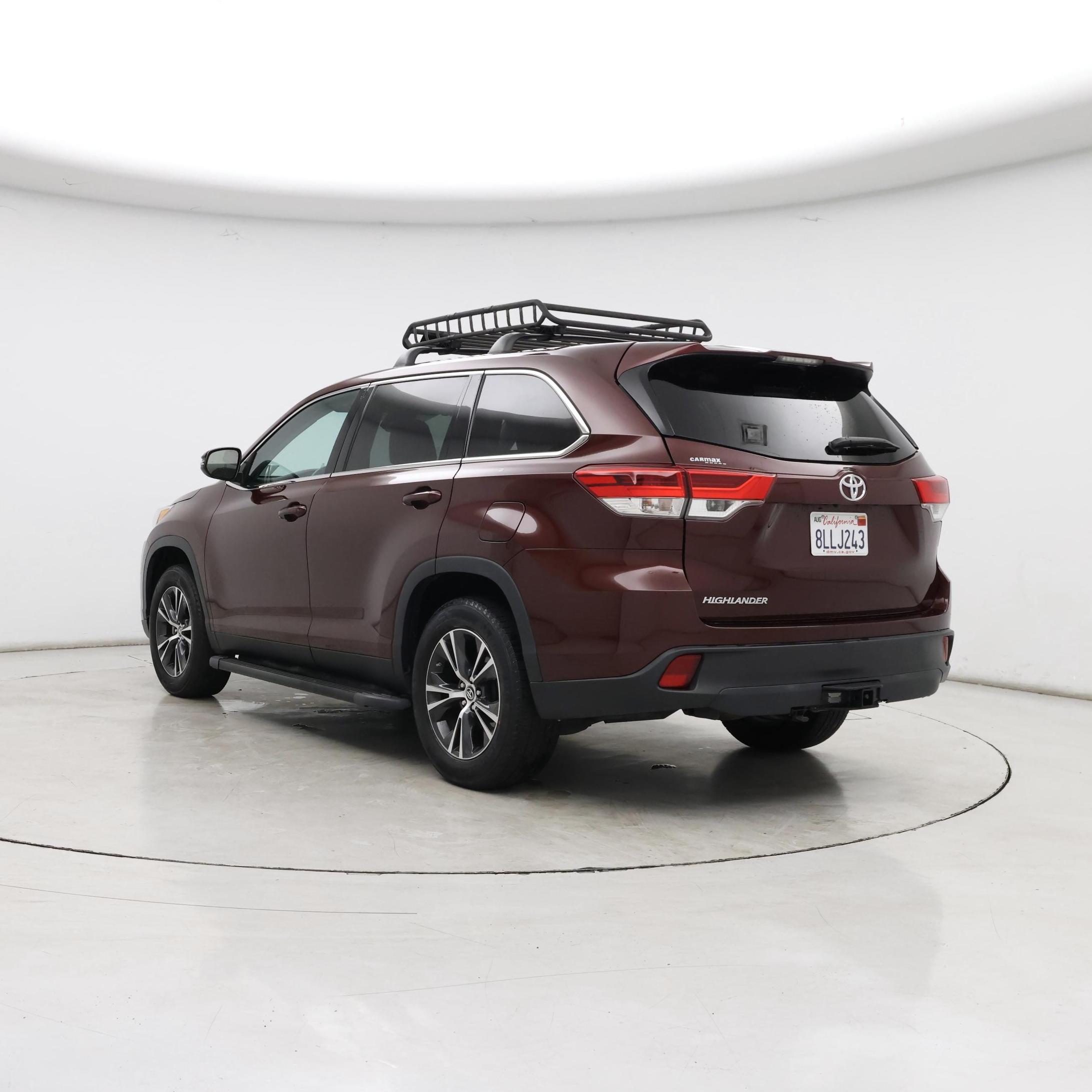 Thumbnail: 2019 Toyota Highlander - 2