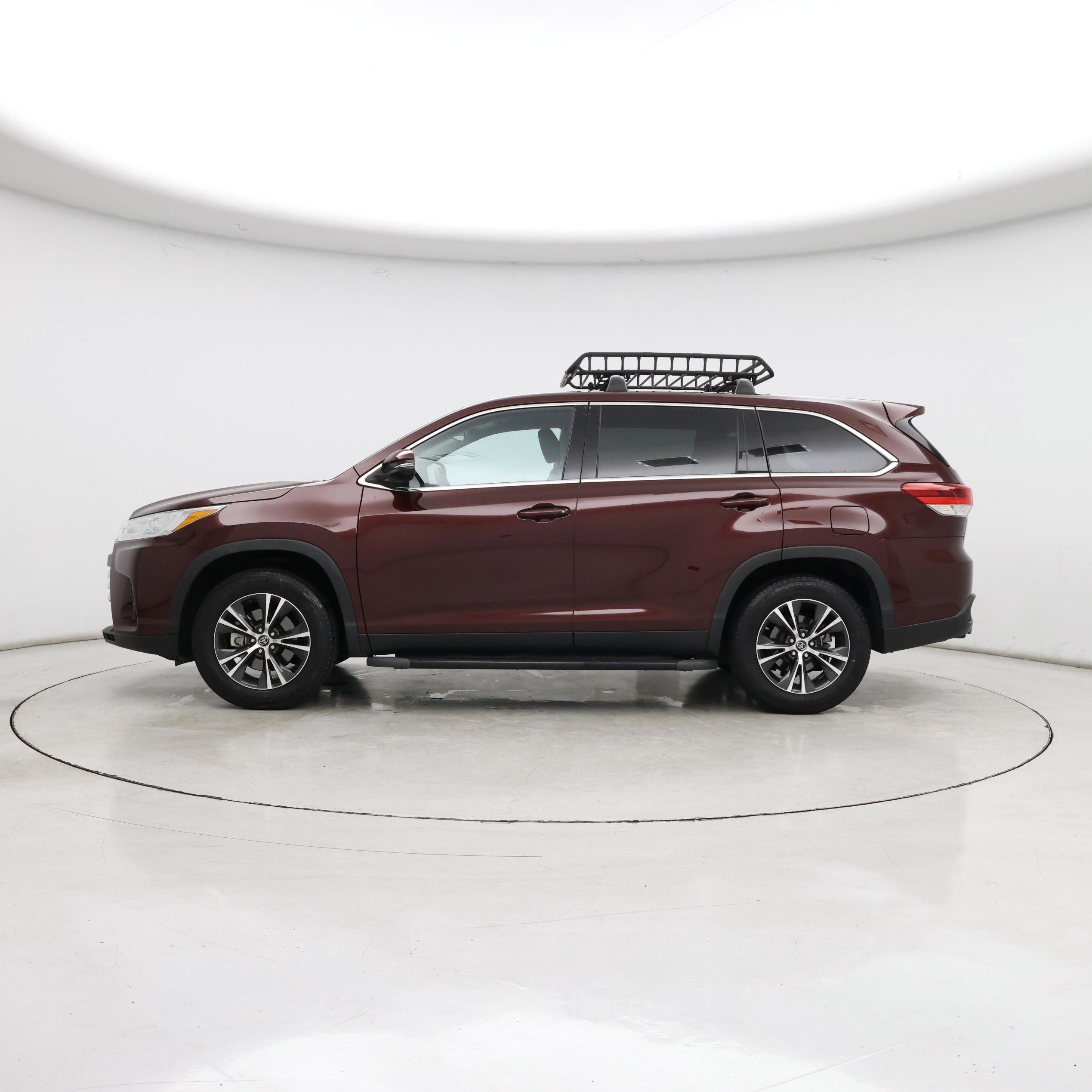 Thumbnail: 2019 Toyota Highlander - 3