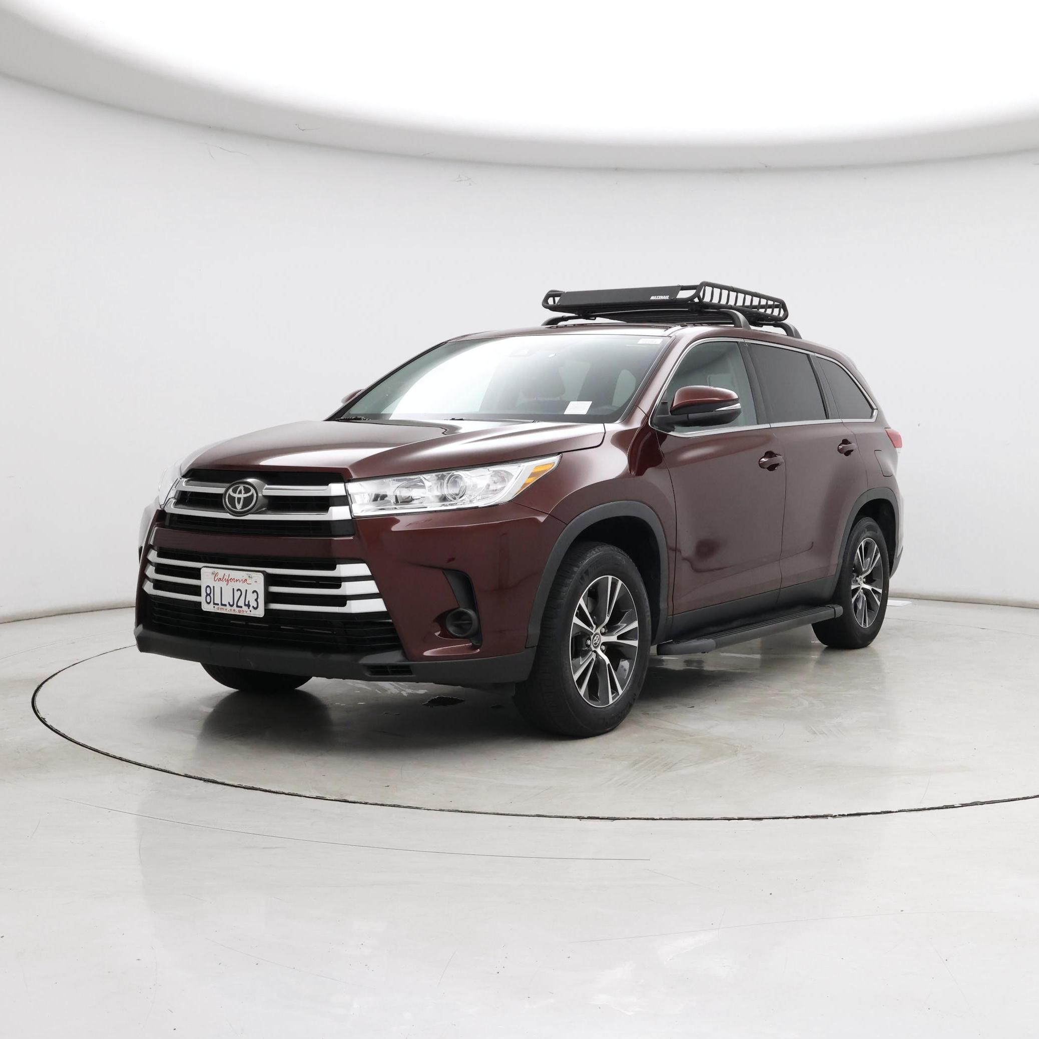 Thumbnail: 2019 Toyota Highlander - 4