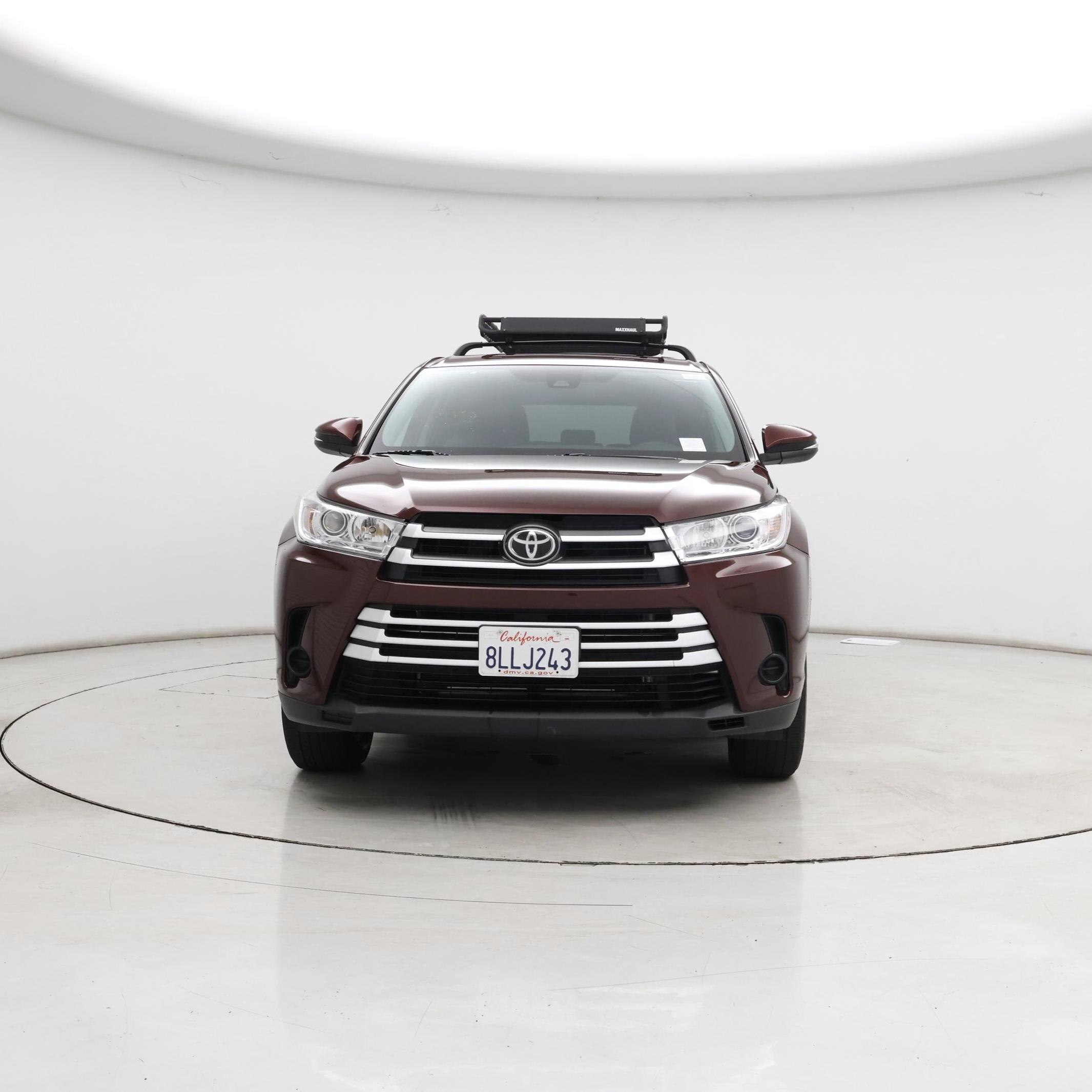 Thumbnail: 2019 Toyota Highlander - 5