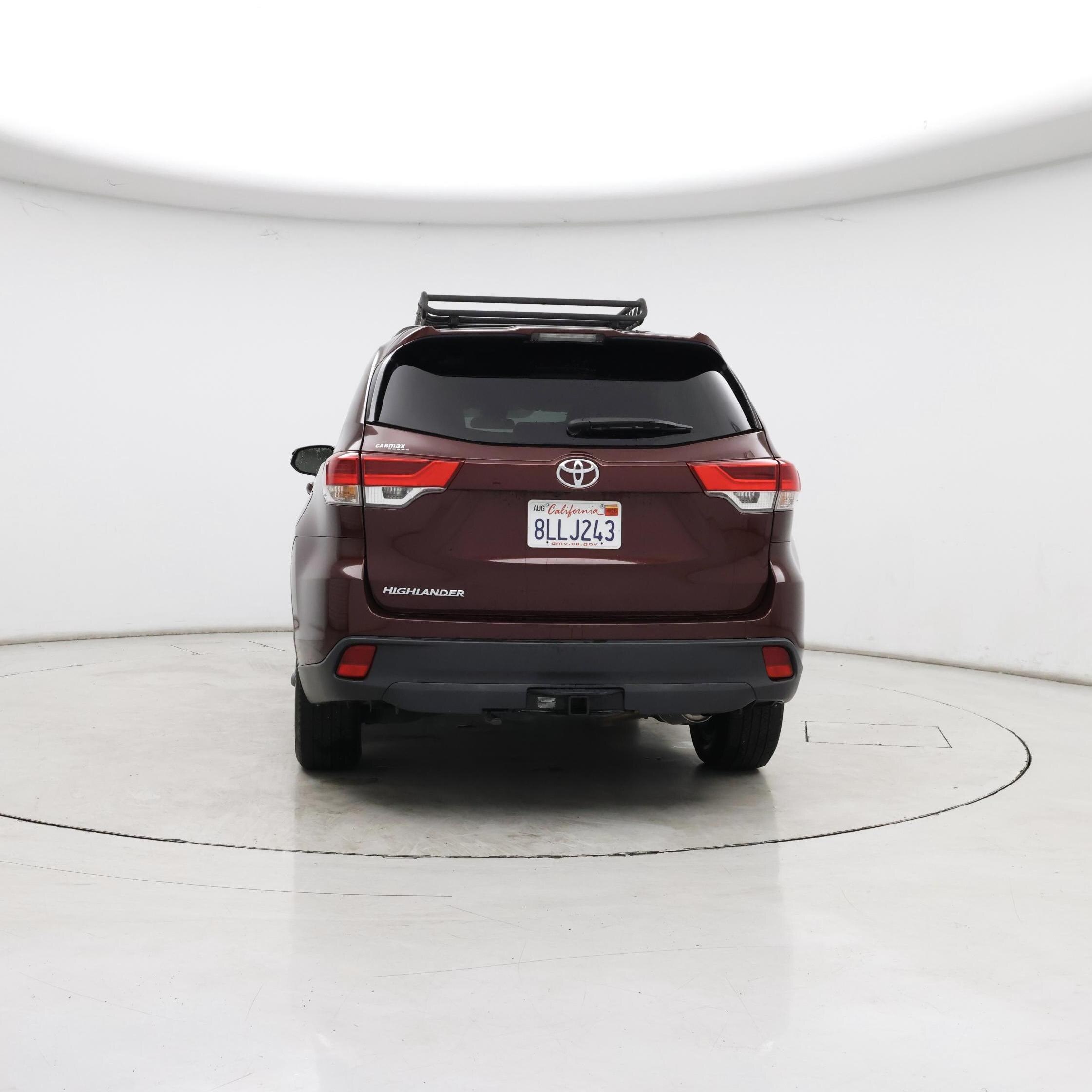 Thumbnail: 2019 Toyota Highlander - 6