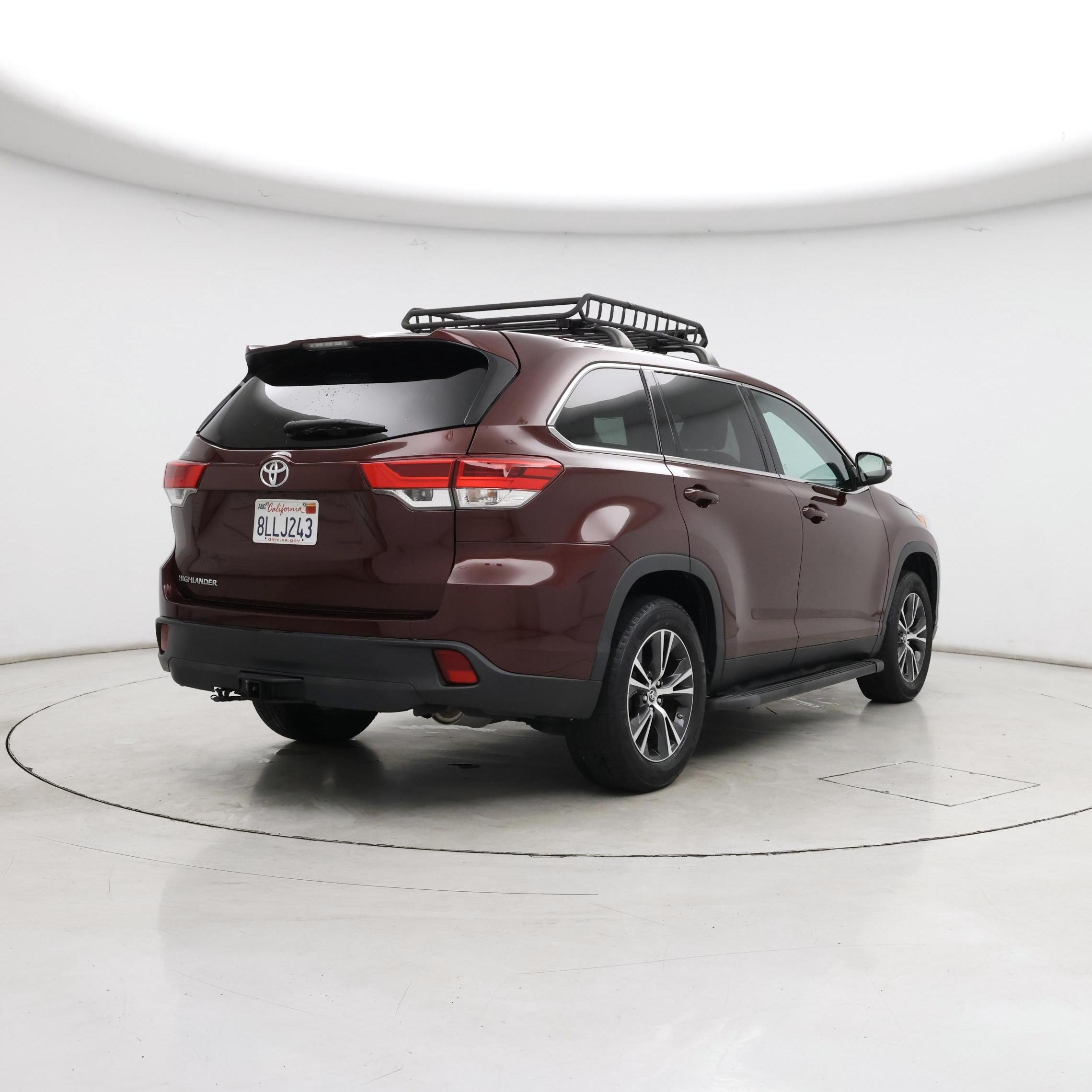 Thumbnail: 2019 Toyota Highlander - 8