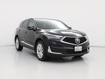2019 Acura RDX