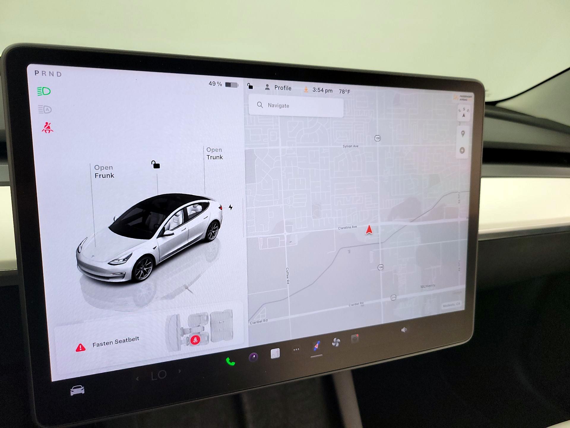 Thumbnail: 2022 Tesla Model 3 - 13