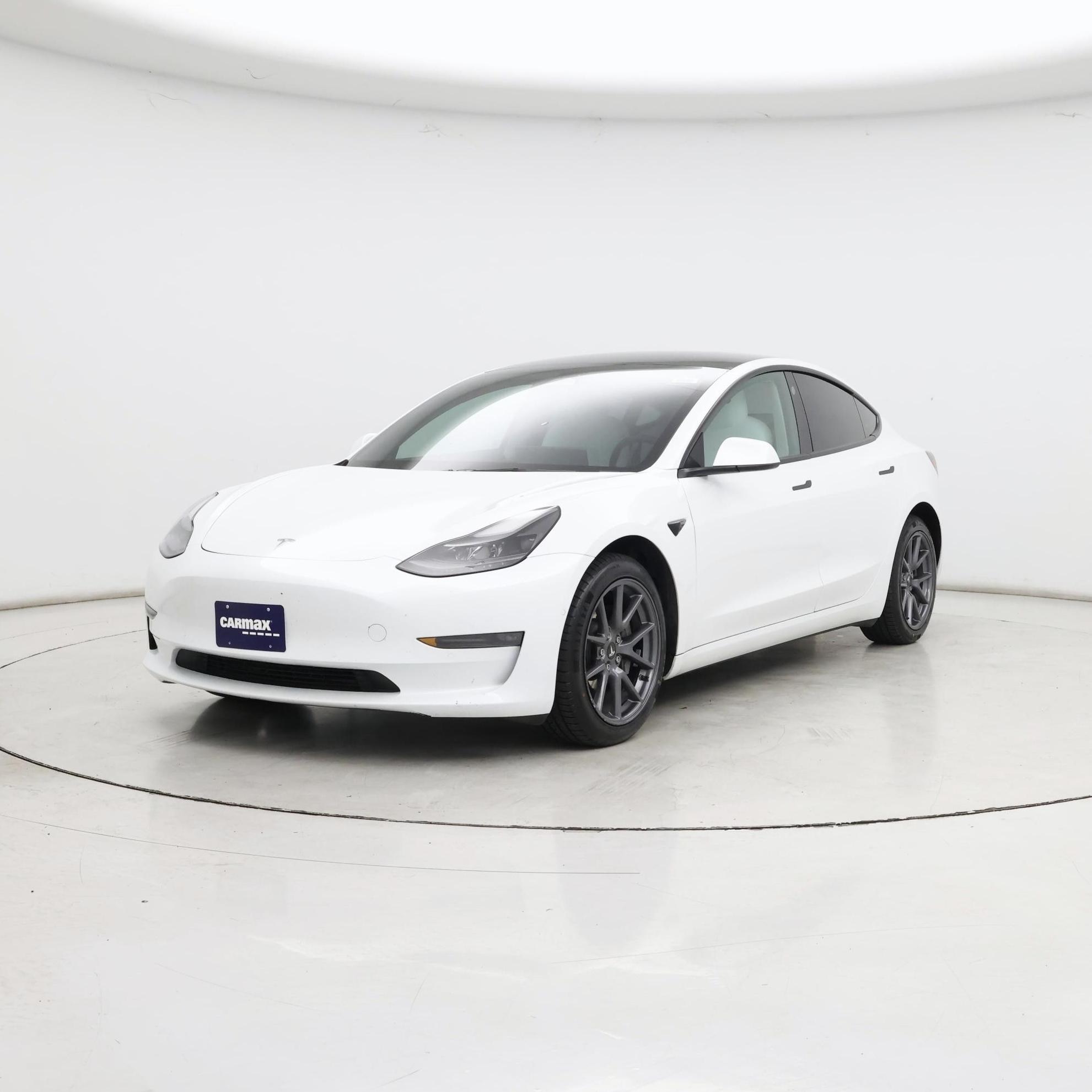 Thumbnail: 2022 Tesla Model 3 - 4