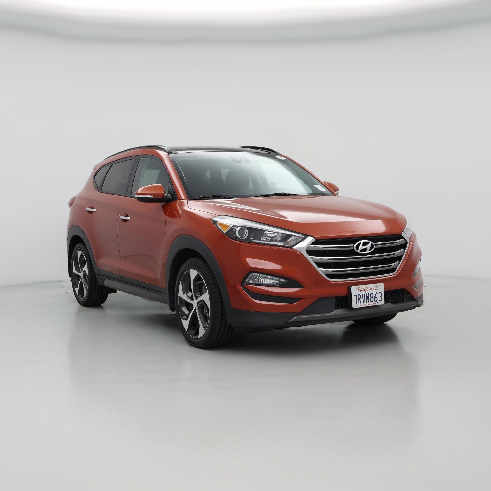 Thumbnail: 2016 Hyundai Tucson - 1