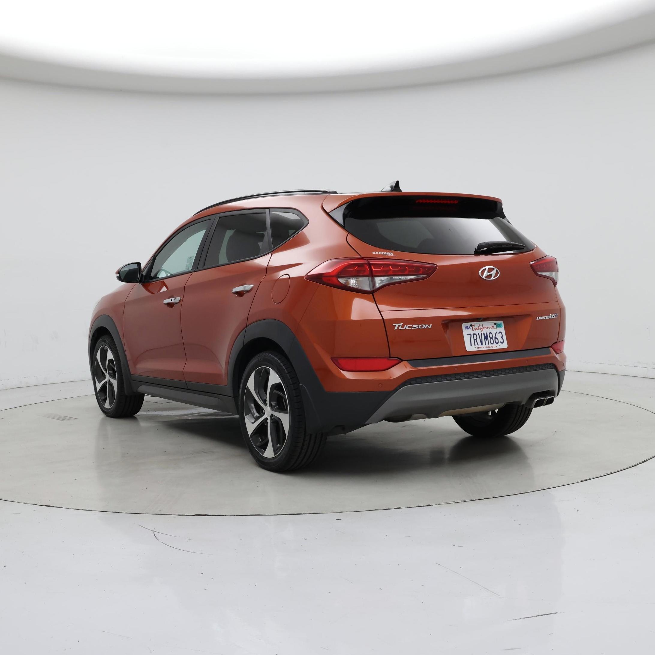 Thumbnail: 2016 Hyundai Tucson - 2