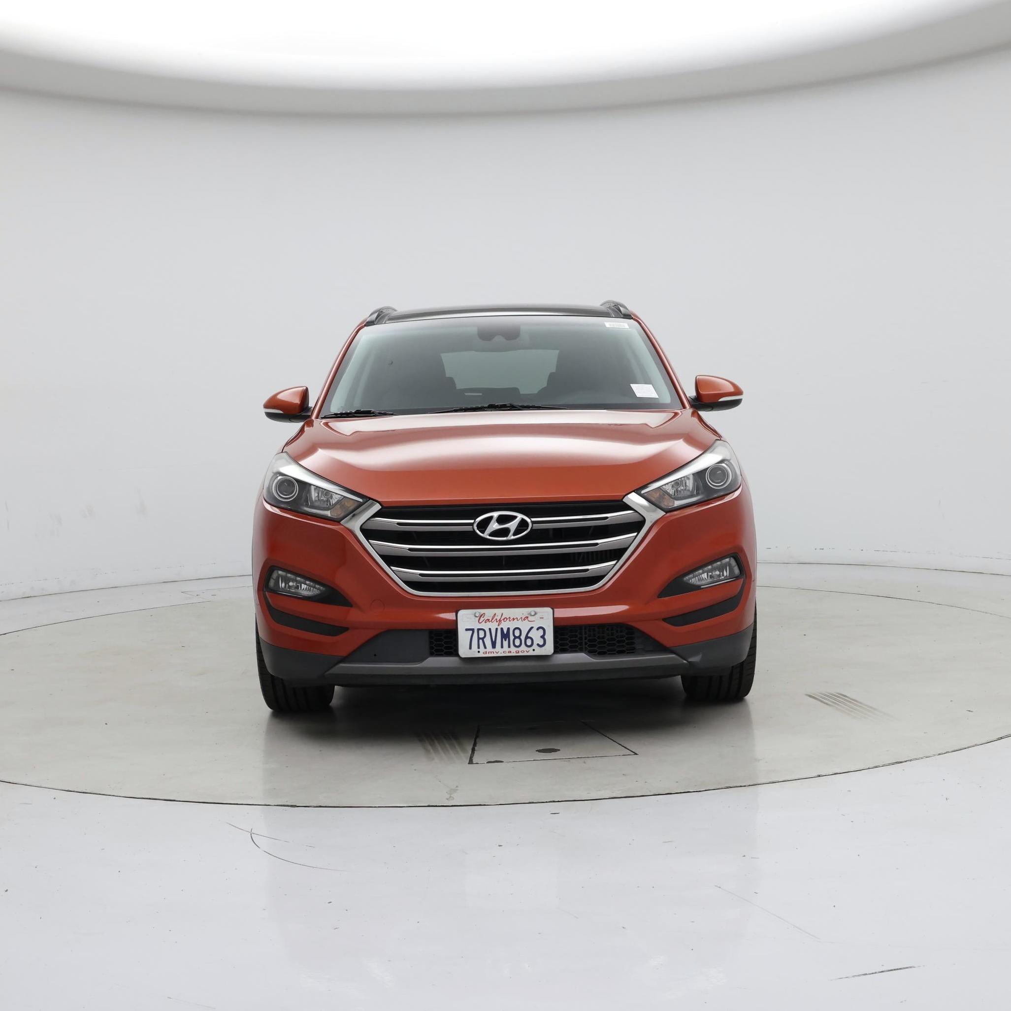 Thumbnail: 2016 Hyundai Tucson - 5
