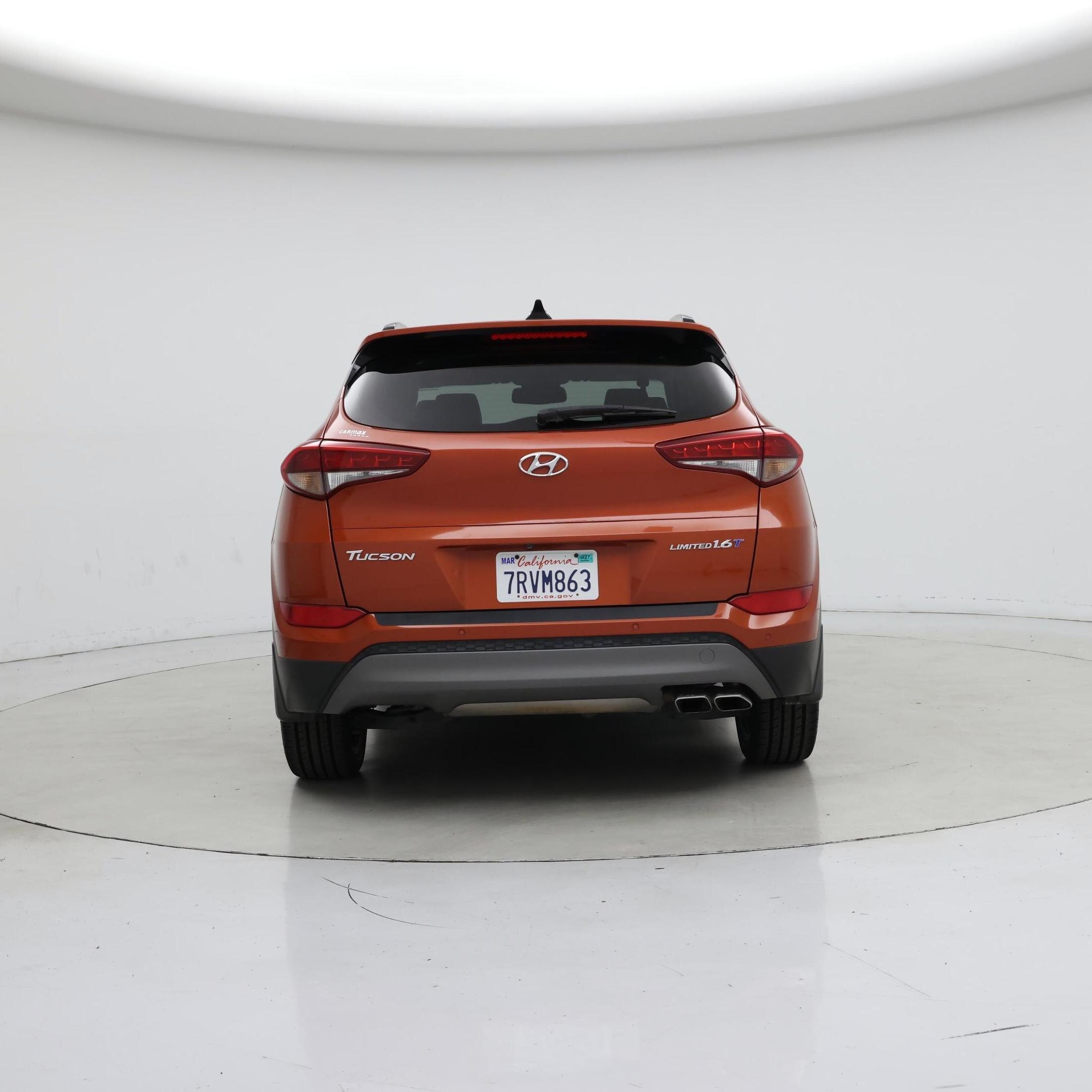 Thumbnail: 2016 Hyundai Tucson - 6