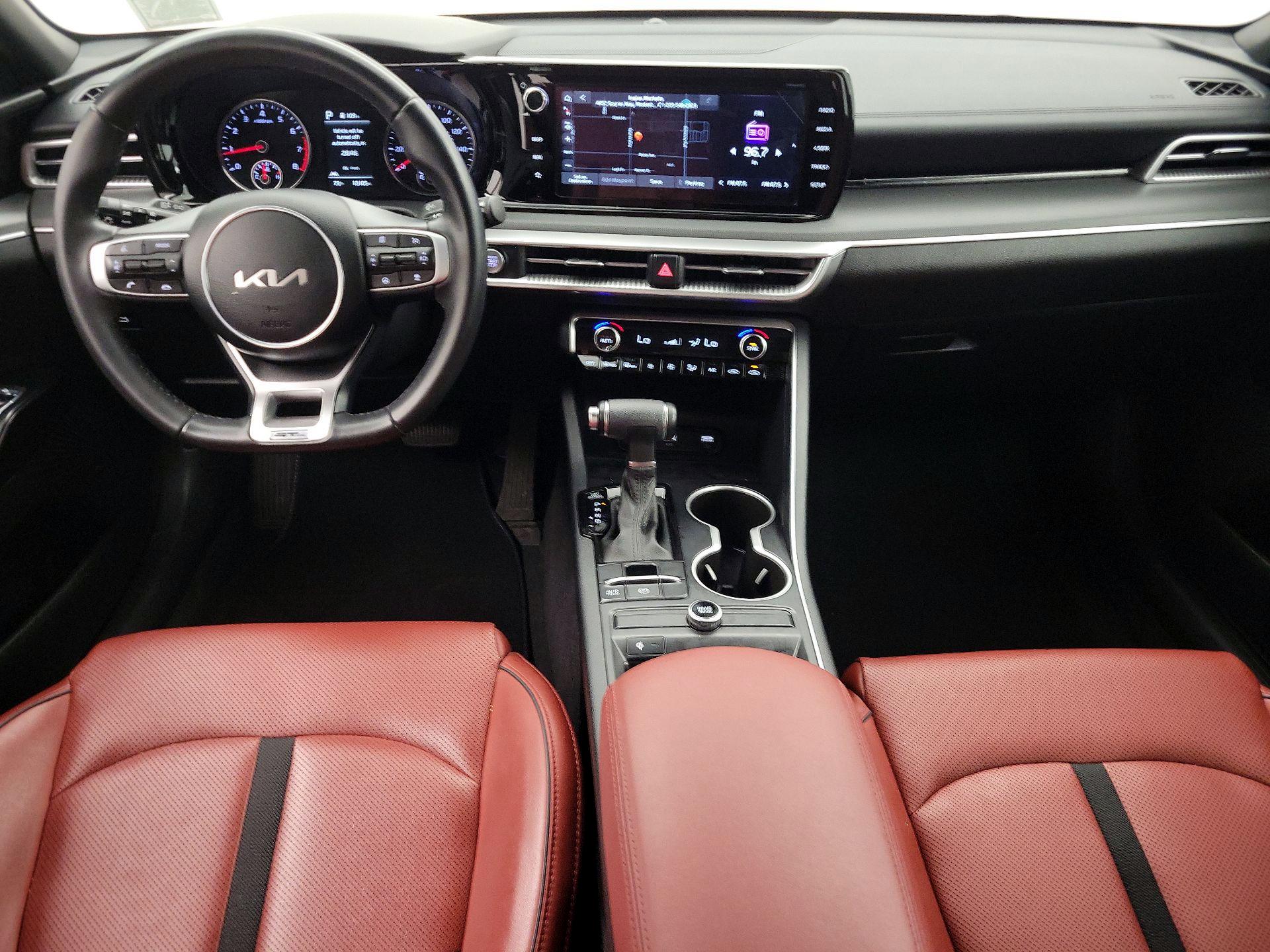 Thumbnail: 2023 Kia K5 - 9