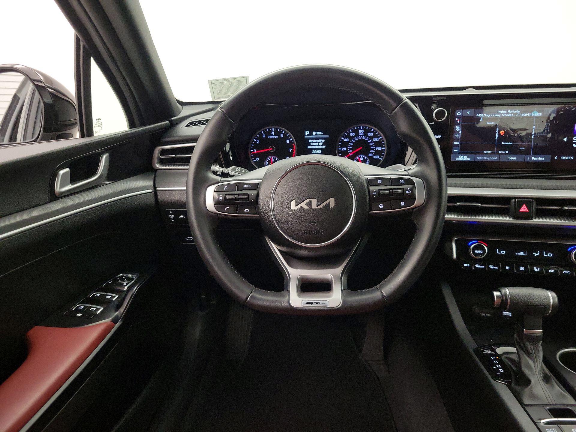 Thumbnail: 2023 Kia K5 - 10