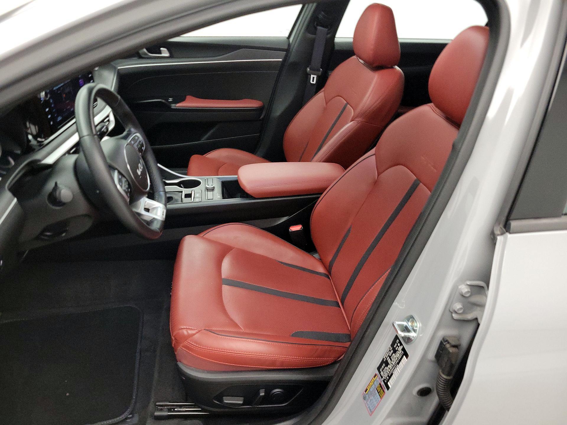 Thumbnail: 2023 Kia K5 - 11