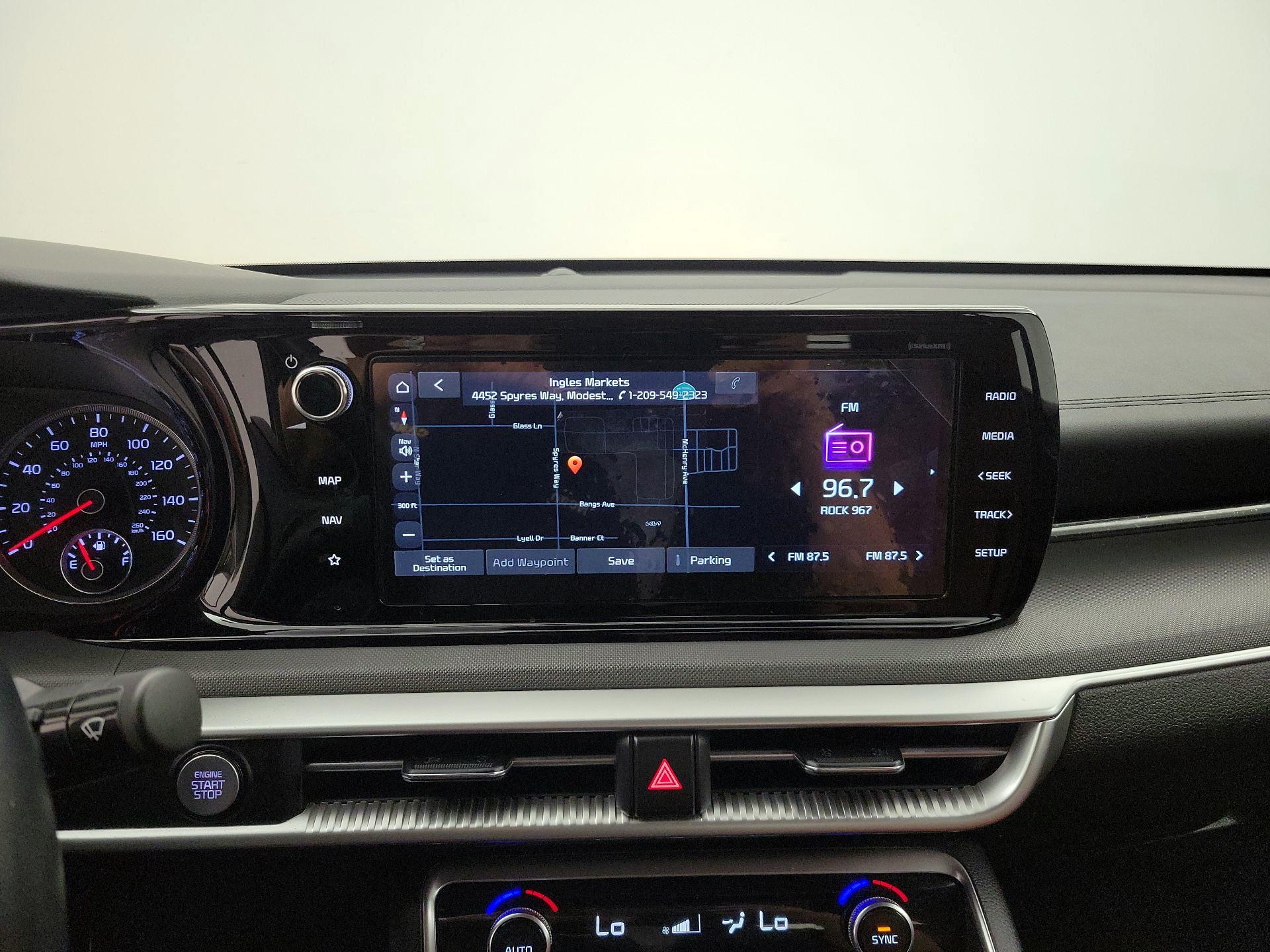 Thumbnail: 2023 Kia K5 - 14