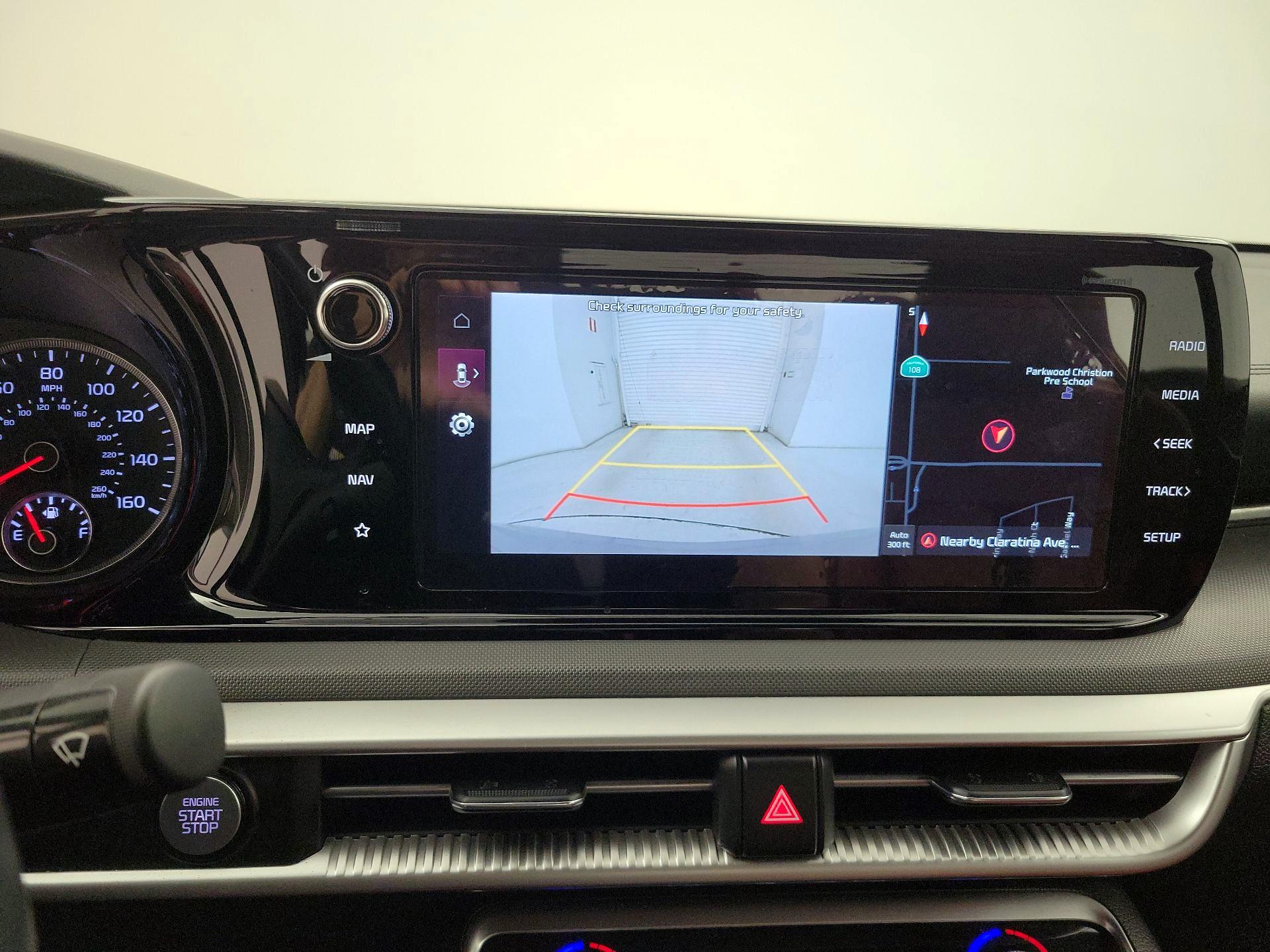 Thumbnail: 2023 Kia K5 - 15