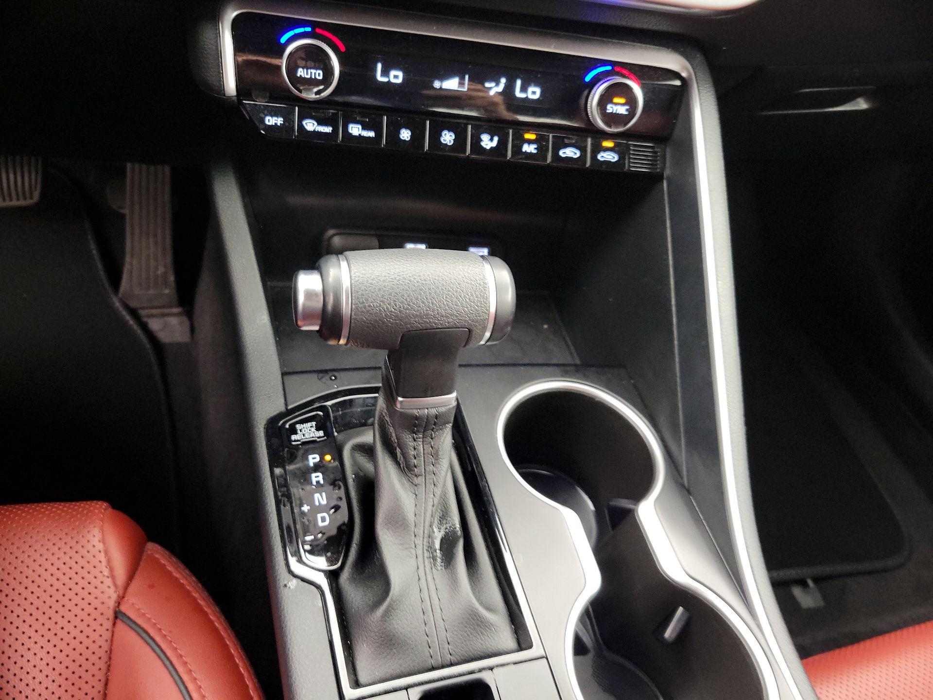 Thumbnail: 2023 Kia K5 - 18