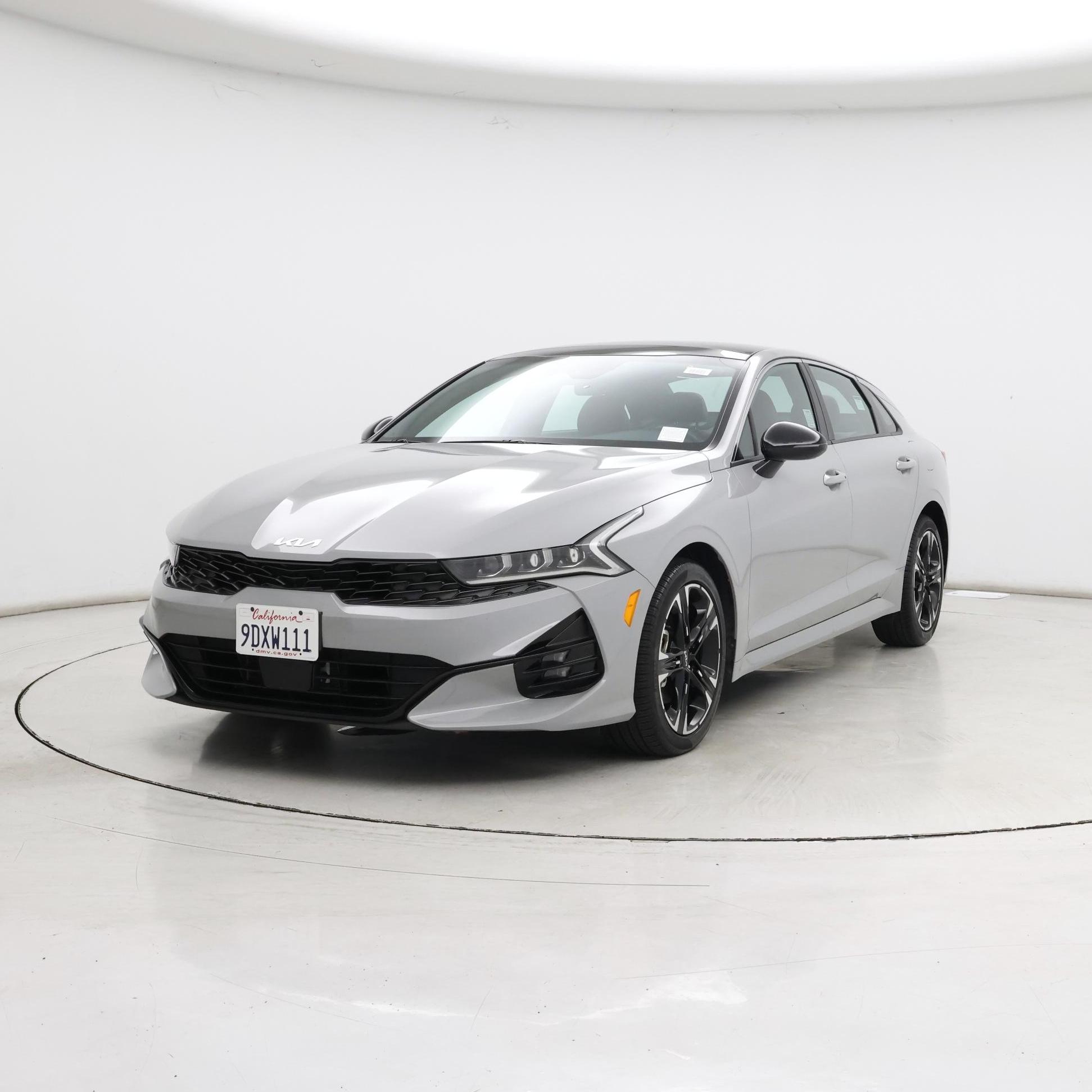 Thumbnail: 2023 Kia K5 - 4