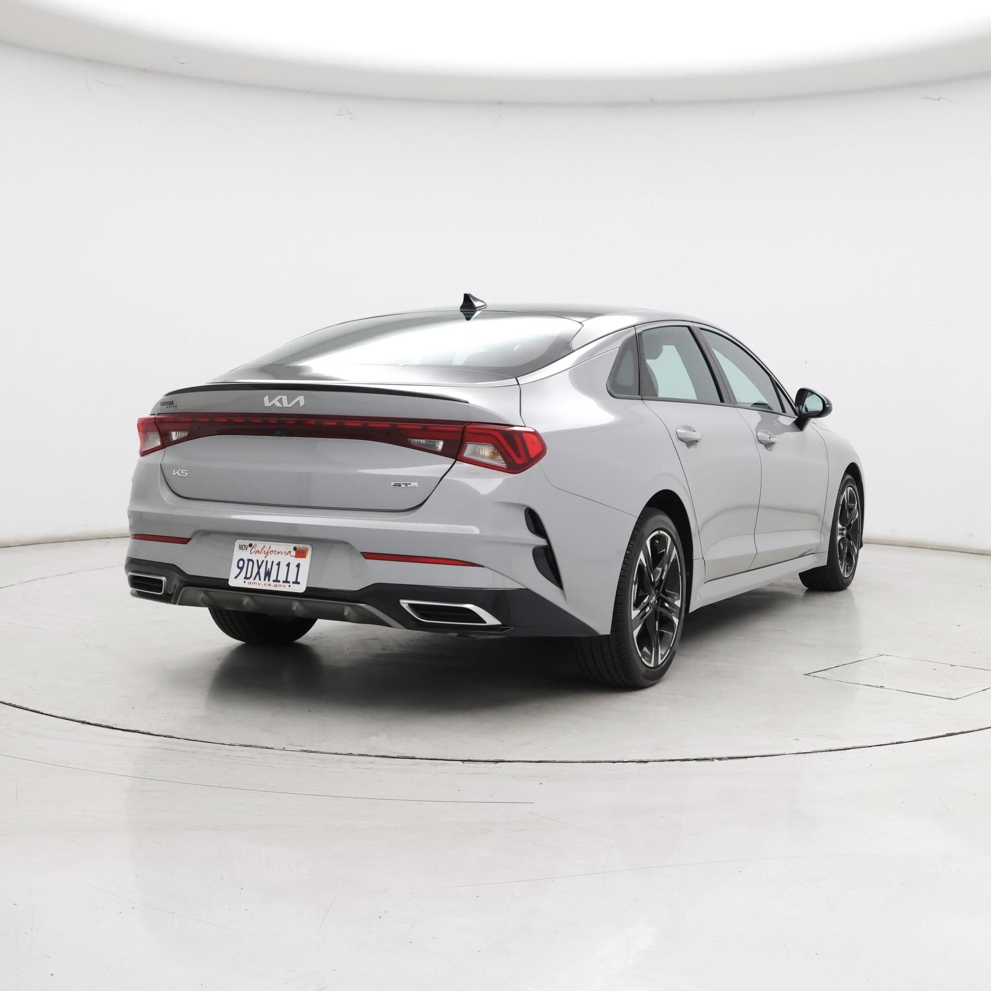 Thumbnail: 2023 Kia K5 - 8