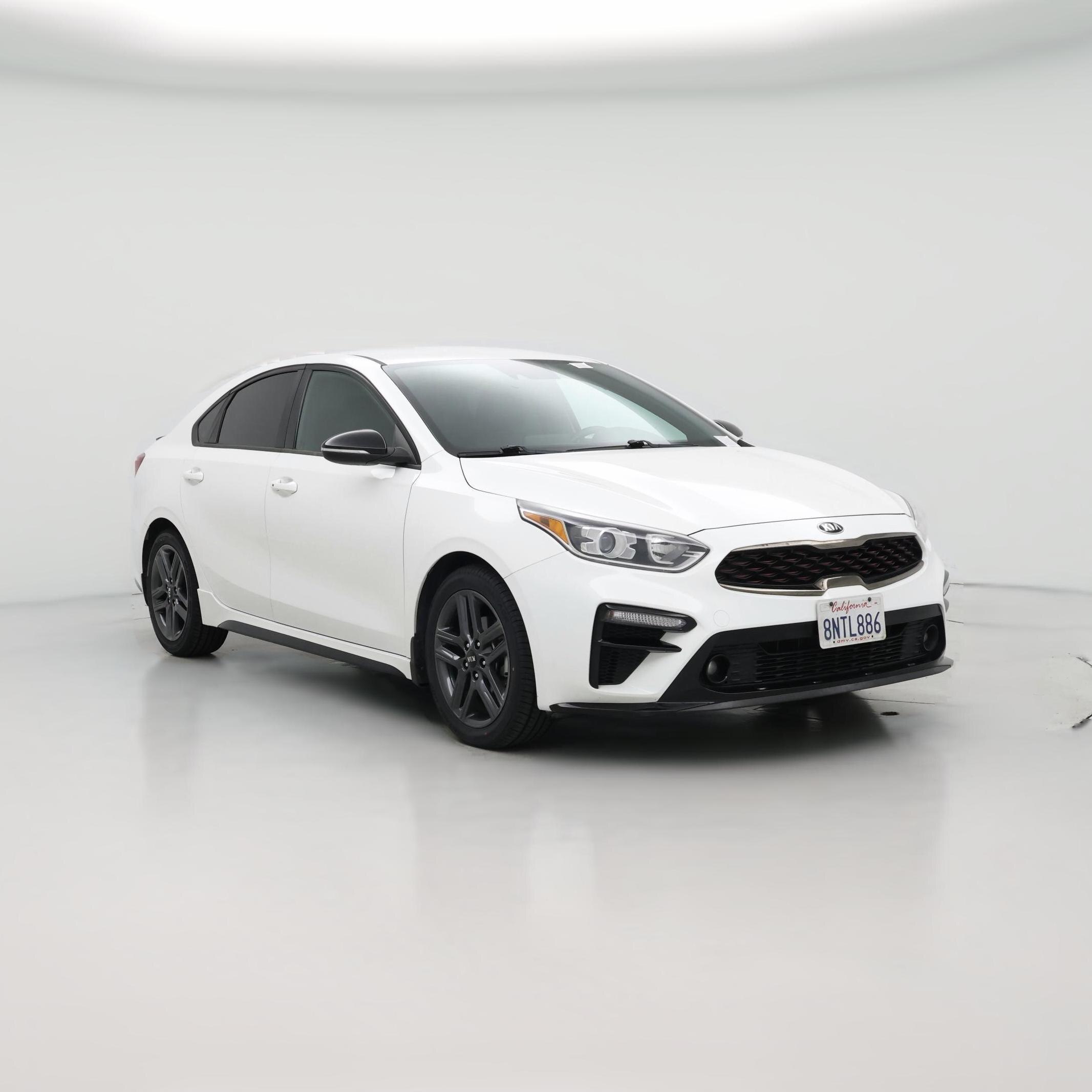 Thumbnail: 2020 Kia Forte - 1