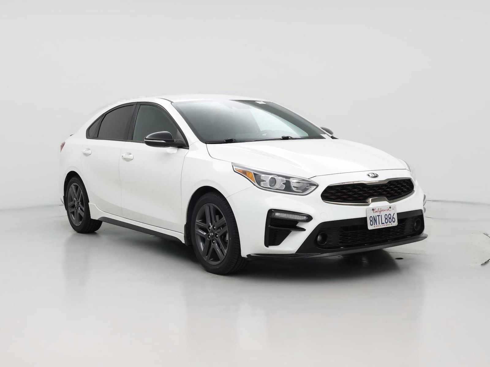 2020 Kia FORTE GT-Line