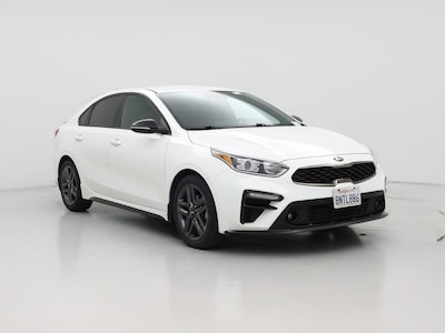 2020 Kia Forte GT-Line