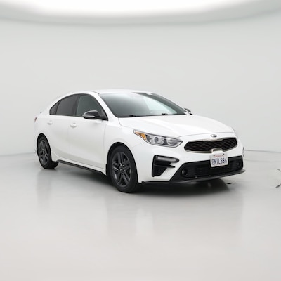 2020 Kia Forte GT-Line
