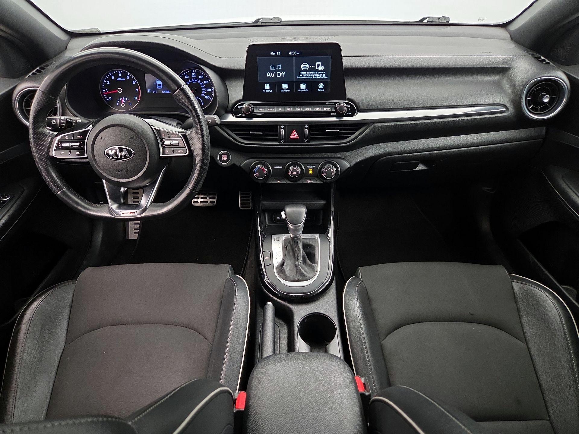 Thumbnail: 2020 Kia Forte - 9