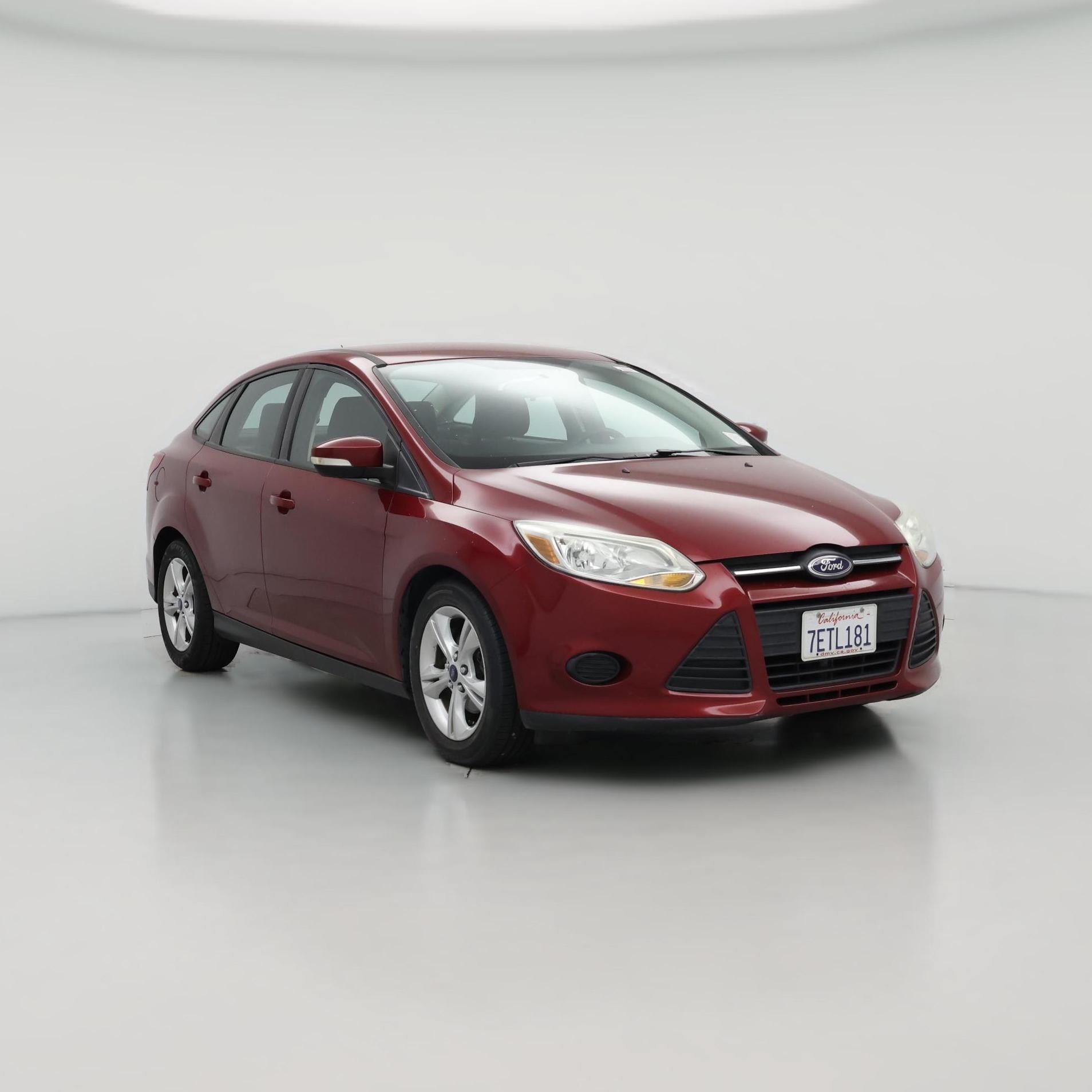 Thumbnail: 2014 Ford Focus - 1