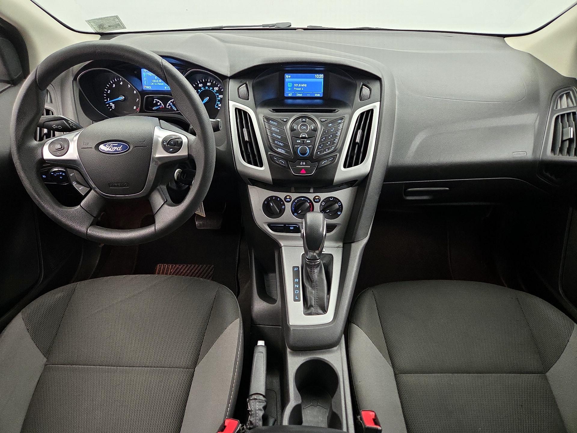 Thumbnail: 2014 Ford Focus - 9