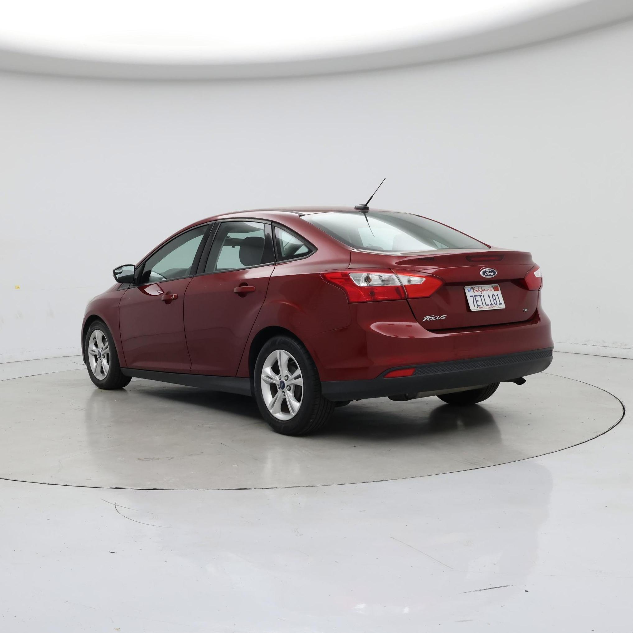 Thumbnail: 2014 Ford Focus - 2