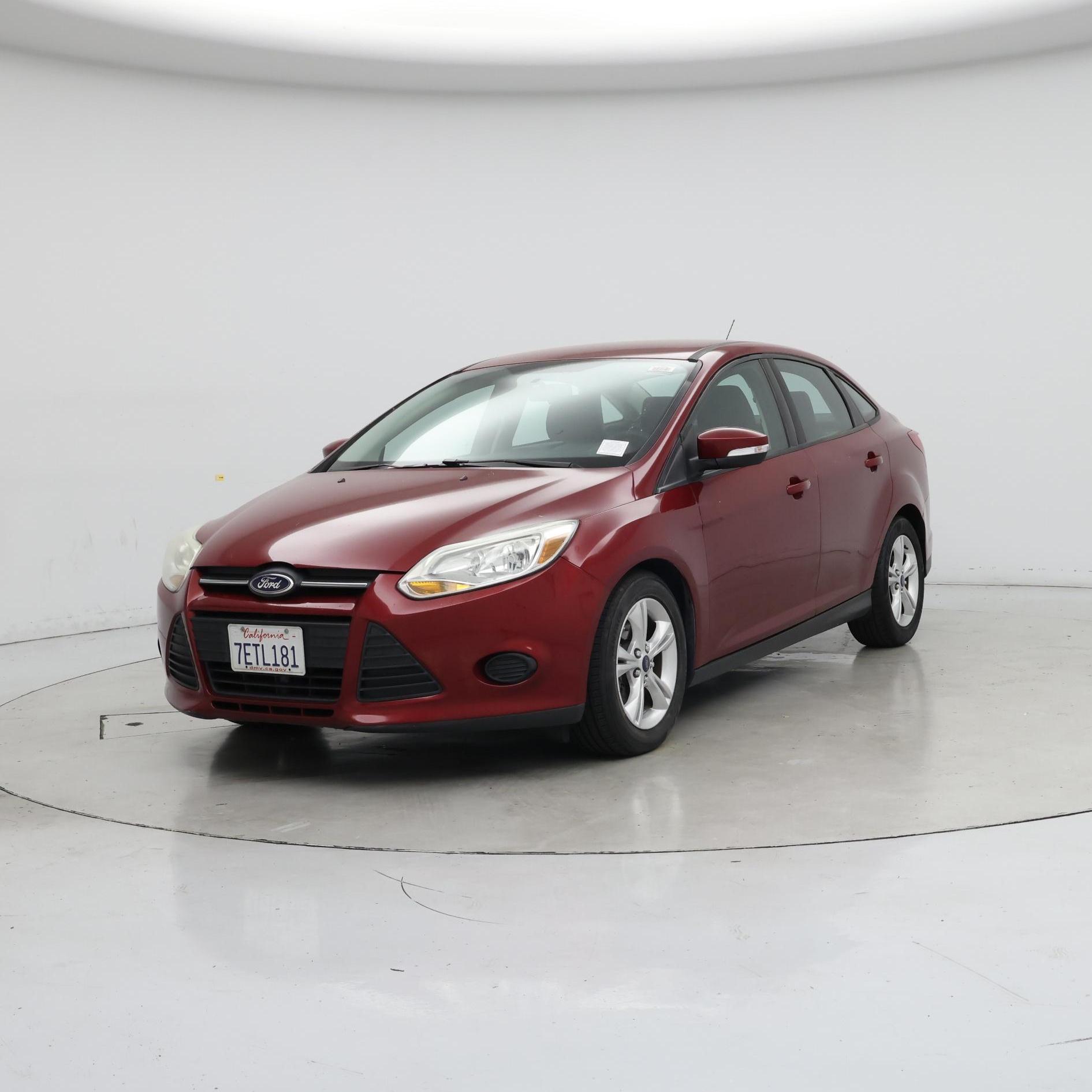Thumbnail: 2014 Ford Focus - 4