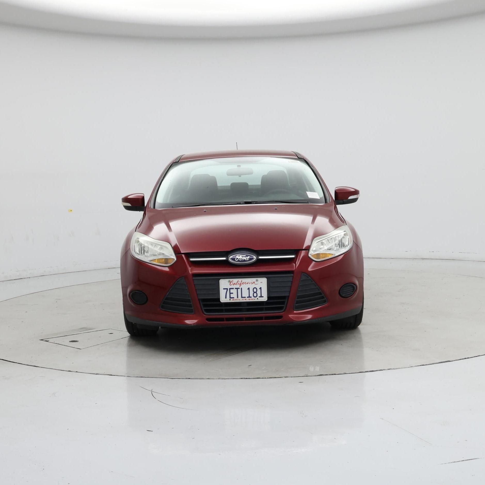Thumbnail: 2014 Ford Focus - 5