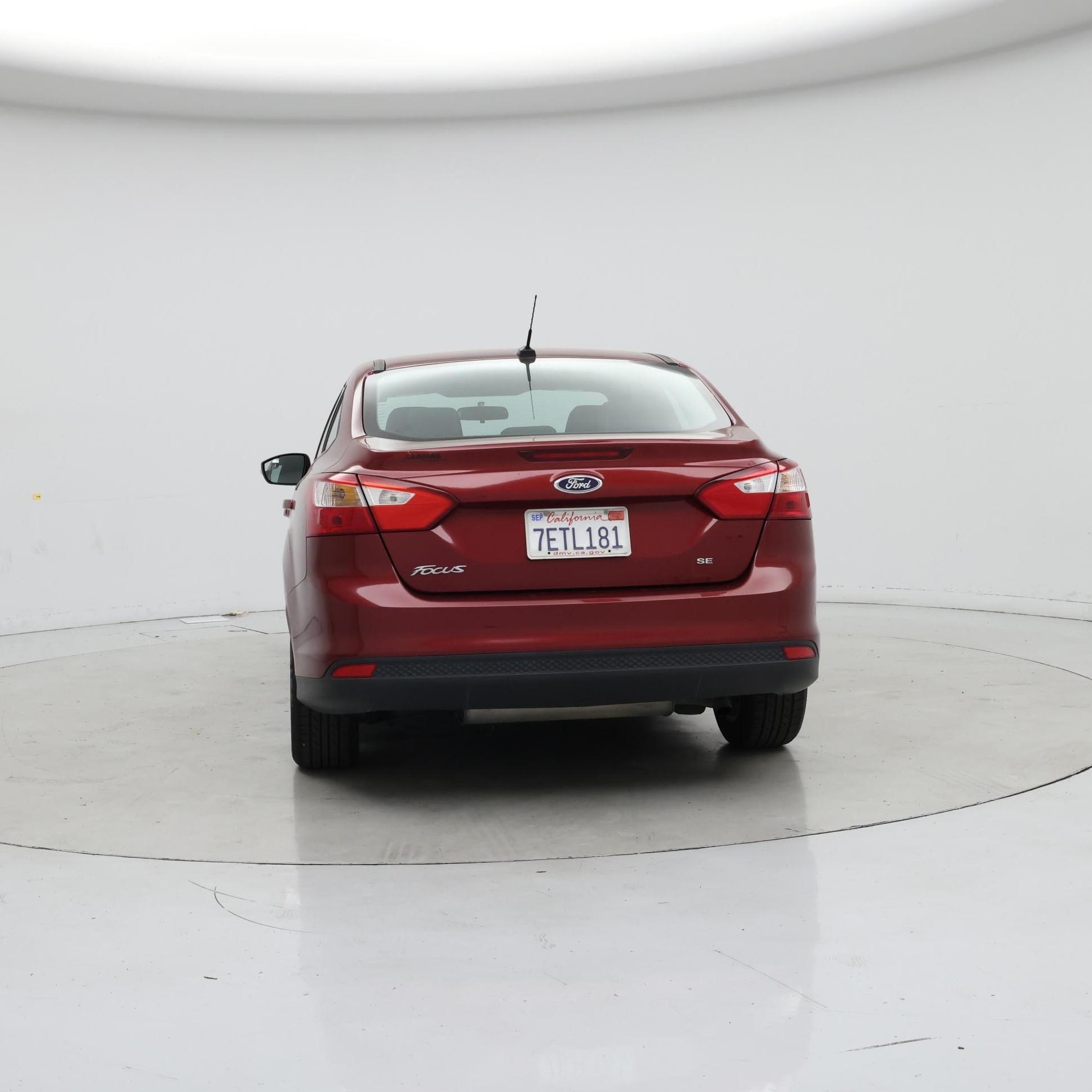 Thumbnail: 2014 Ford Focus - 6