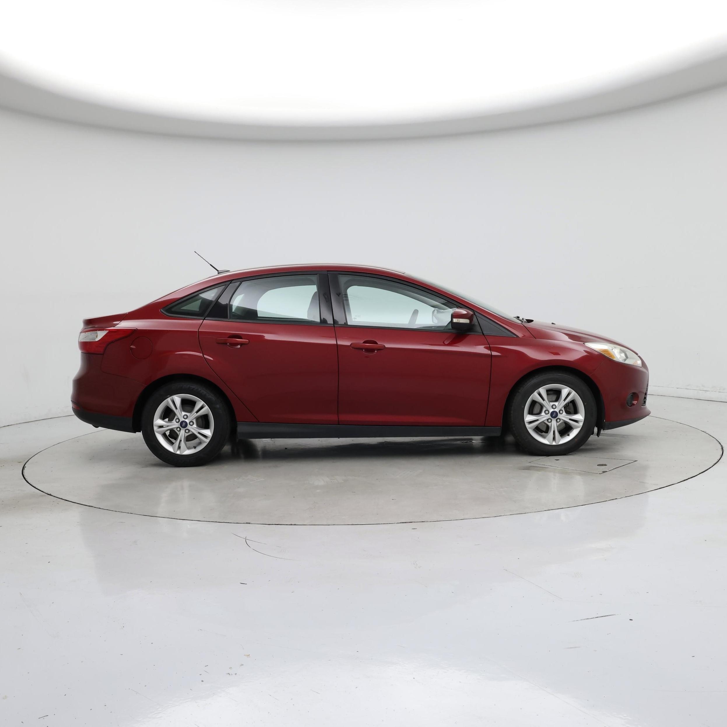 Thumbnail: 2014 Ford Focus - 7