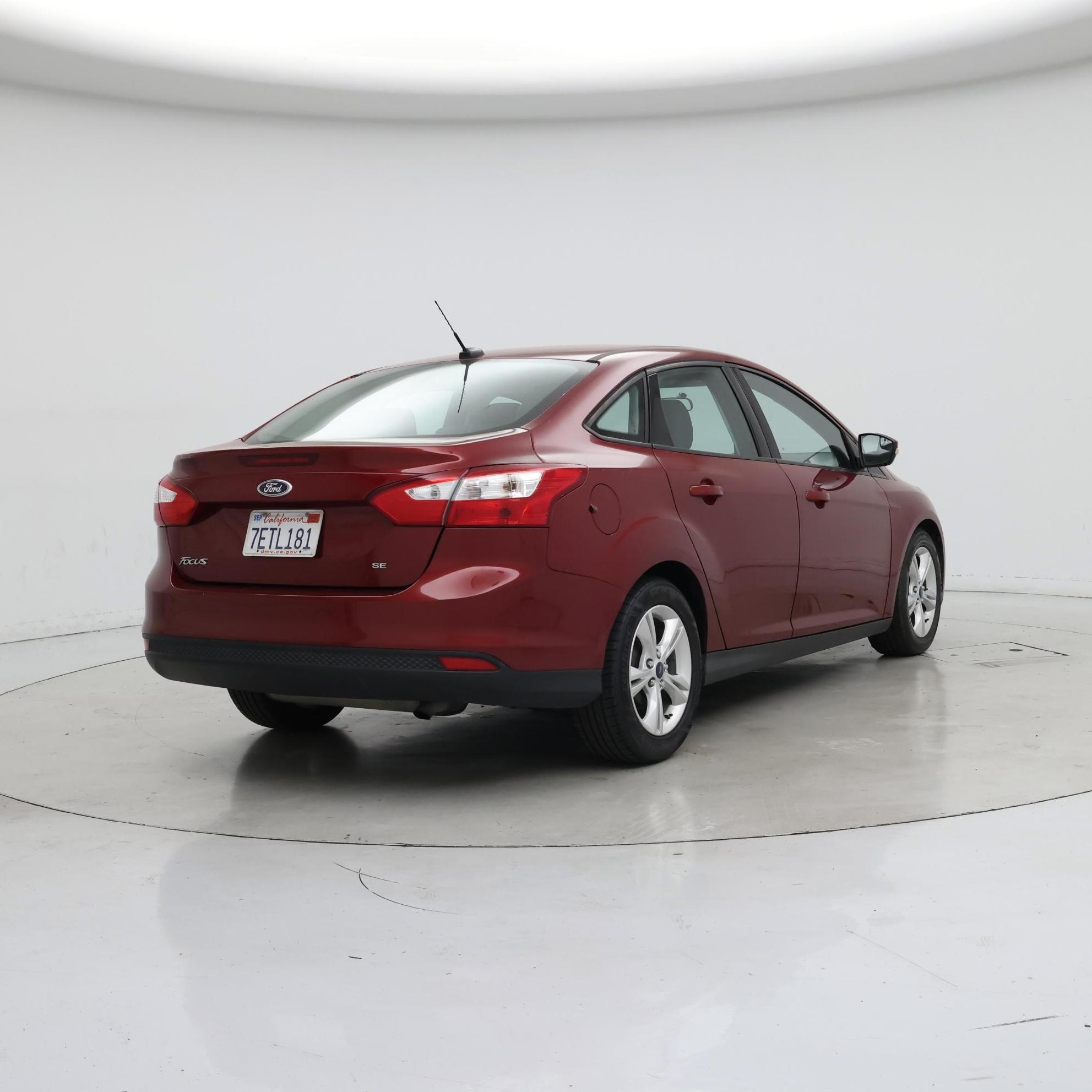 Thumbnail: 2014 Ford Focus - 8