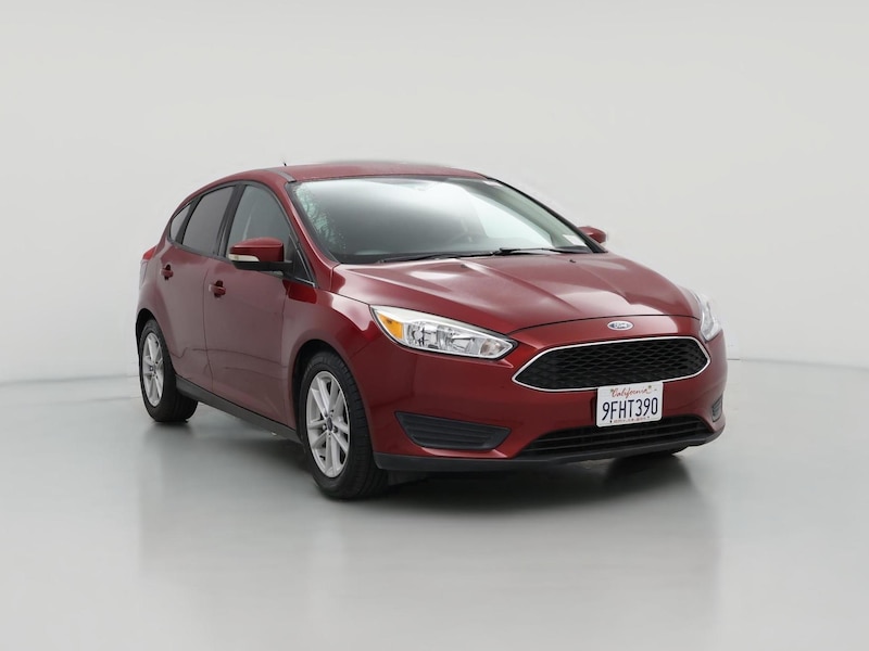 2017 Ford Focus SE -
                  Fresno, CA