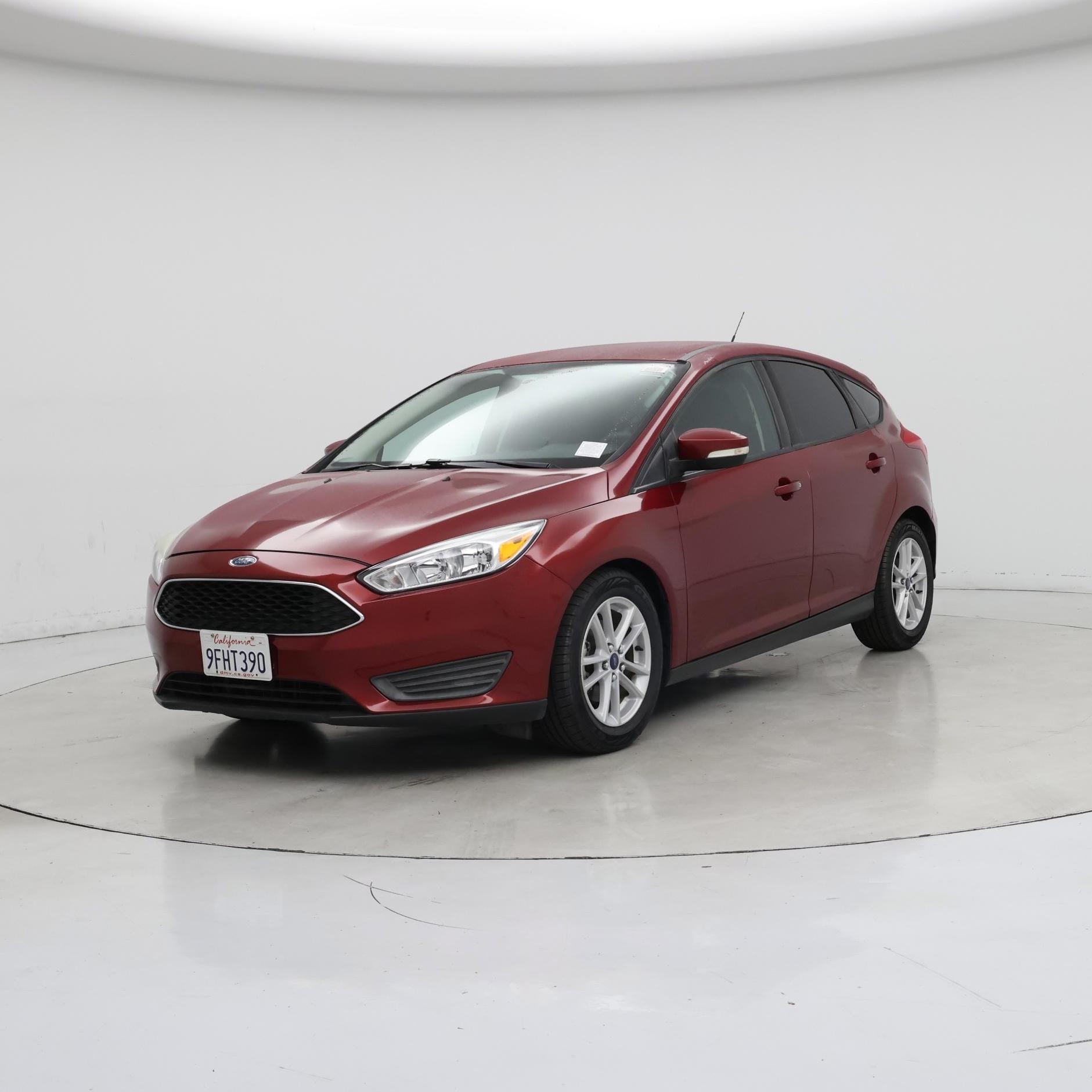 Thumbnail: 2017 Ford Focus - 4