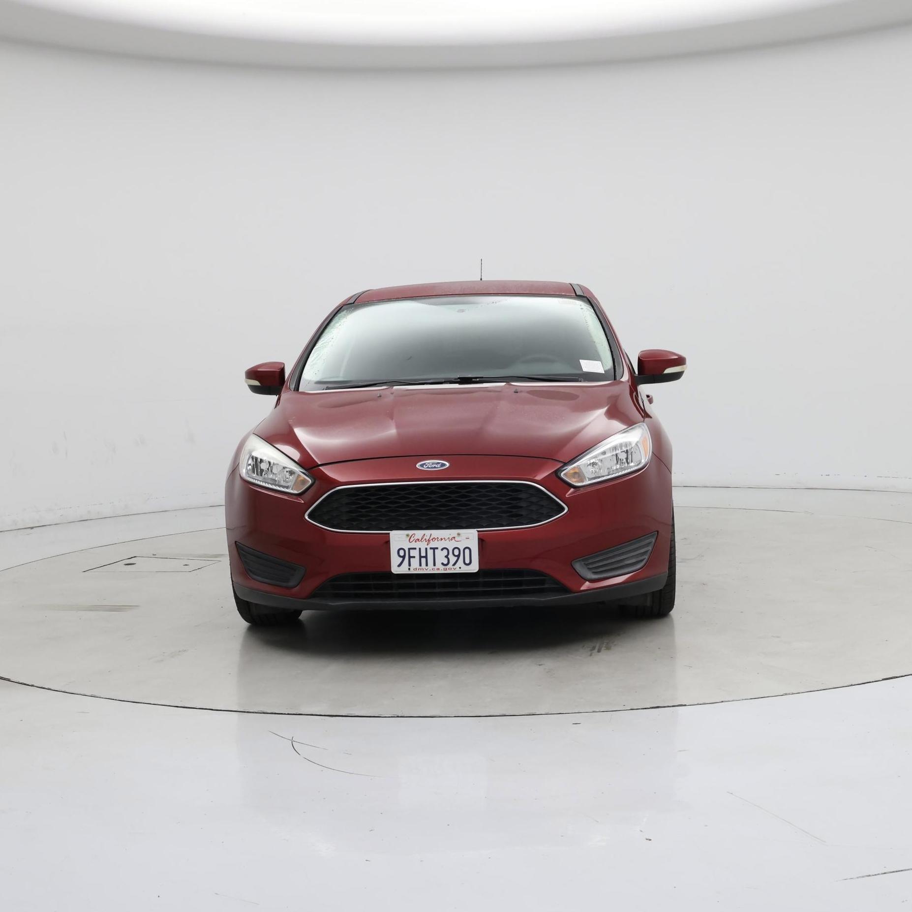 Thumbnail: 2017 Ford Focus - 5