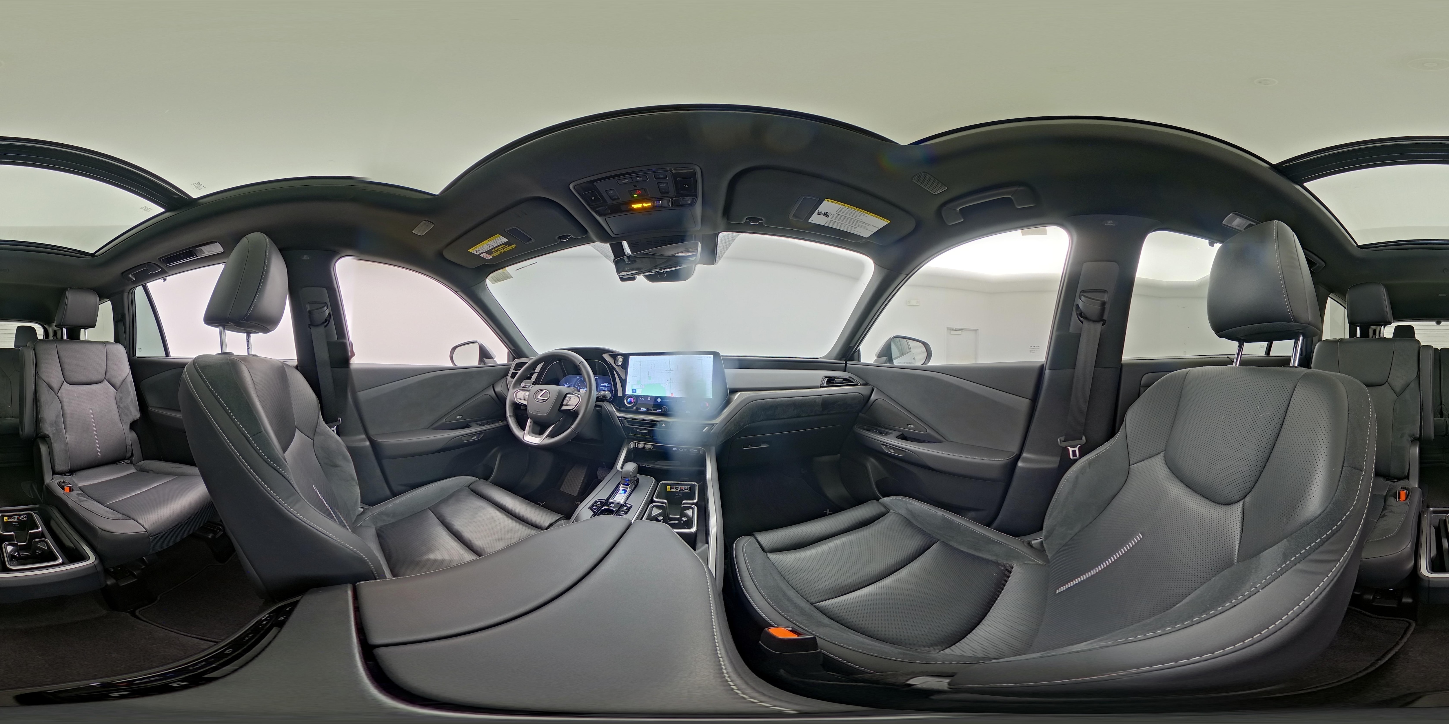 2024 Lexus TX 350 - Photo 28