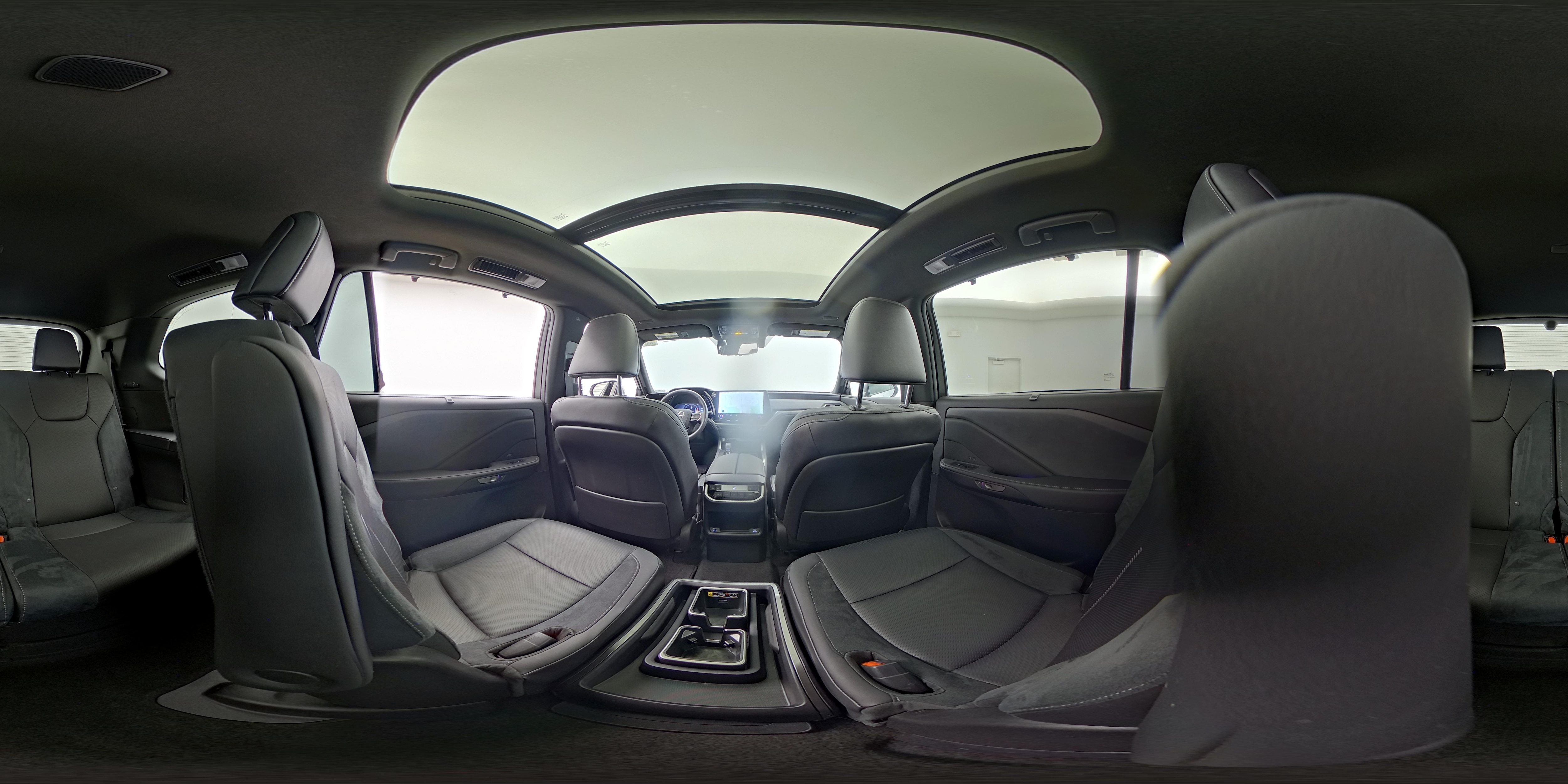 2024 Lexus TX 350 - Photo 29