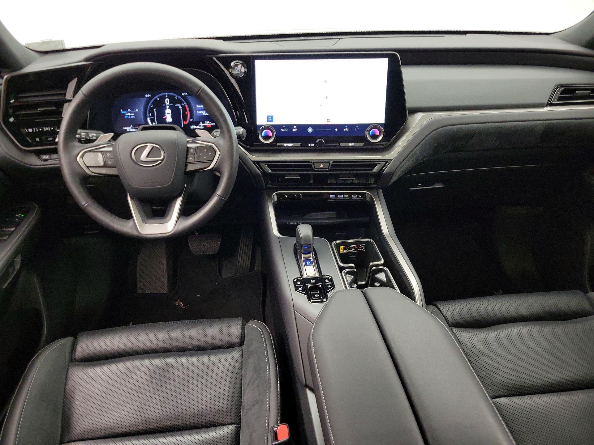 Thumbnail: 2024 Lexus TX - 9