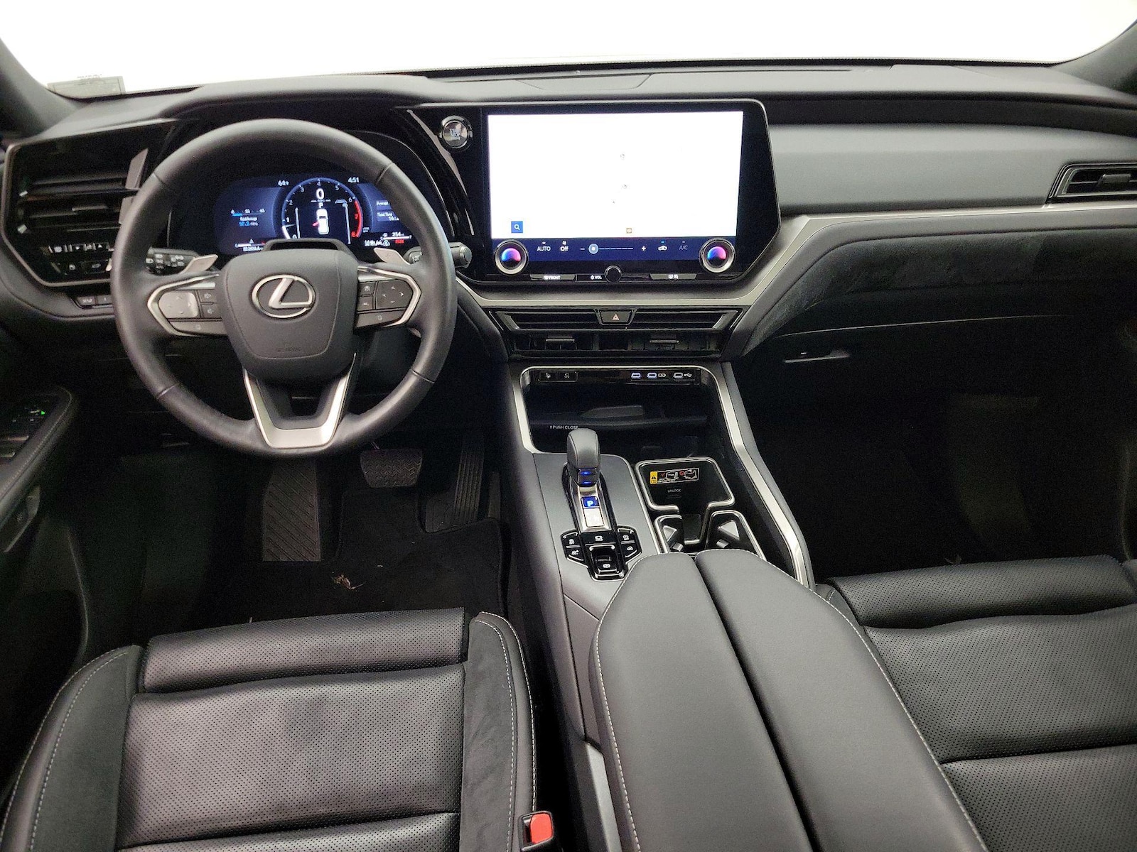 2024 Lexus TX 350 - Photo 10