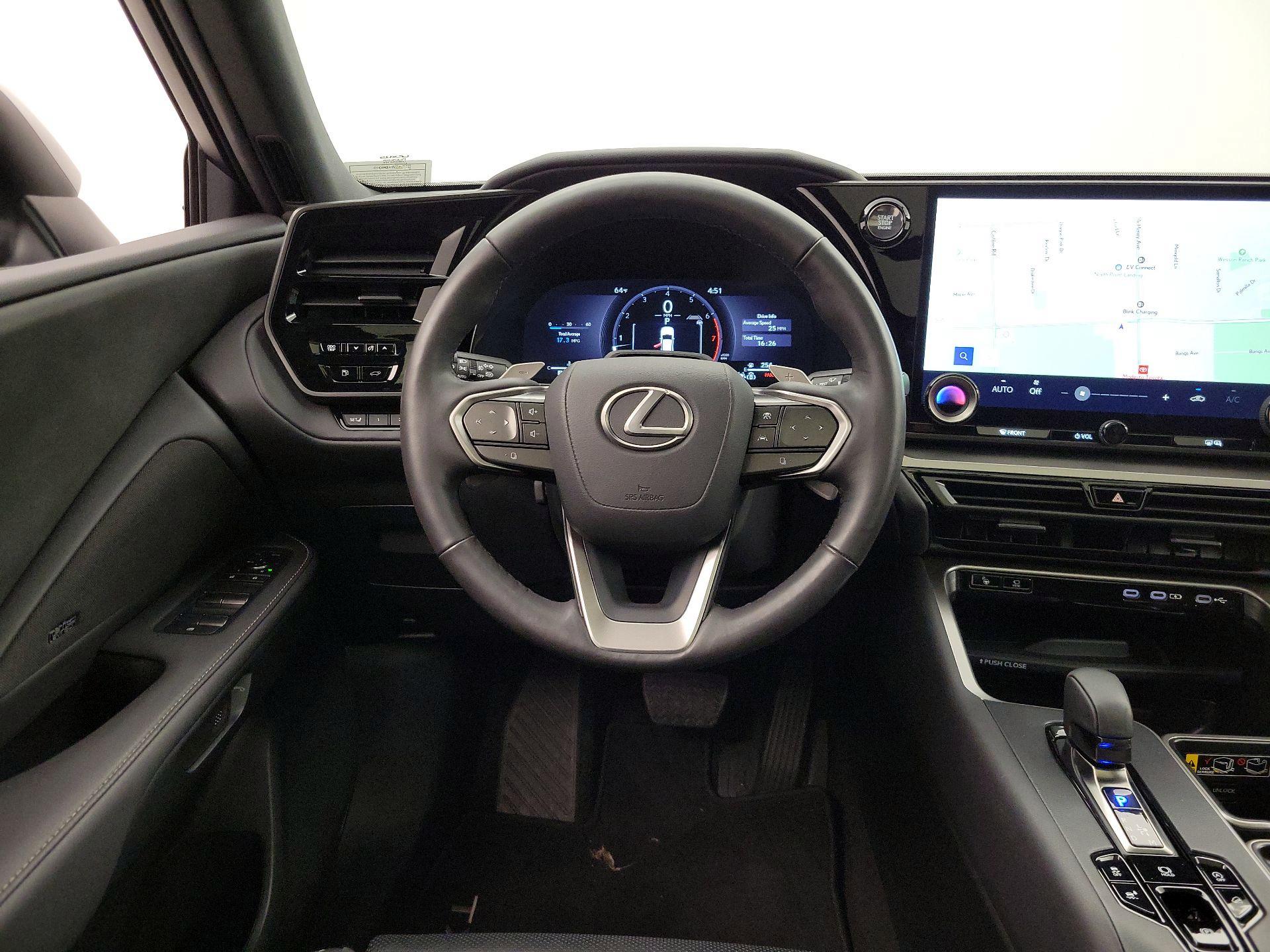 Thumbnail: 2024 Lexus TX - 10